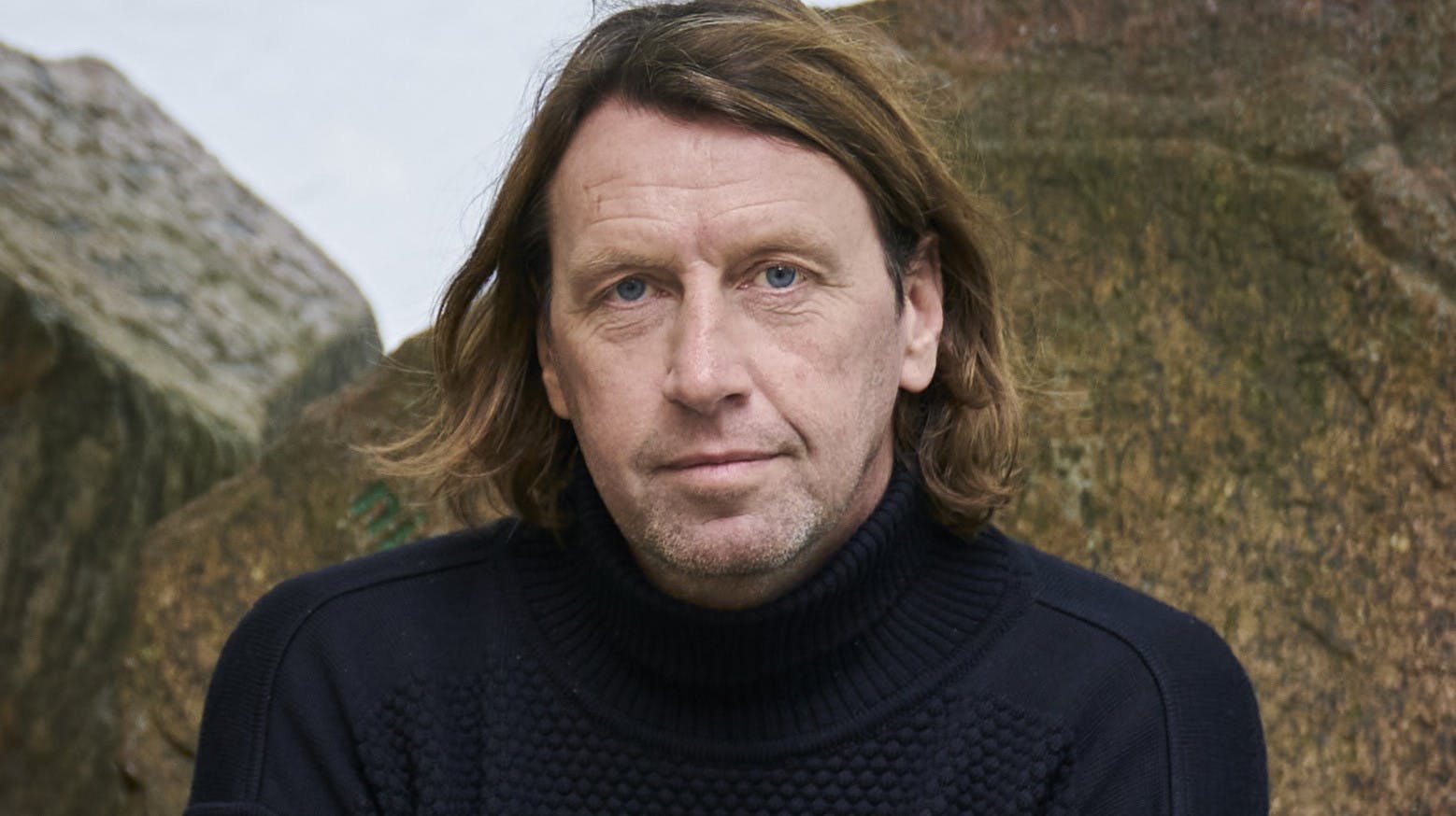 Anders Agger er en af DR-koryfæerne, som der er mulighed for at møde i april, når DR fejrer 100-års jubilæum.