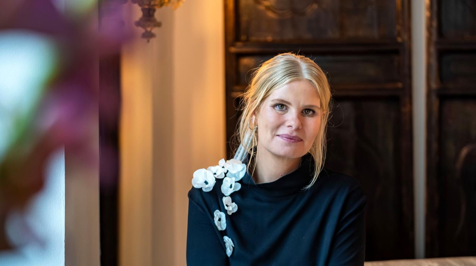 Sofie Linde er træt af kommentarer om sit udseende og vægt.