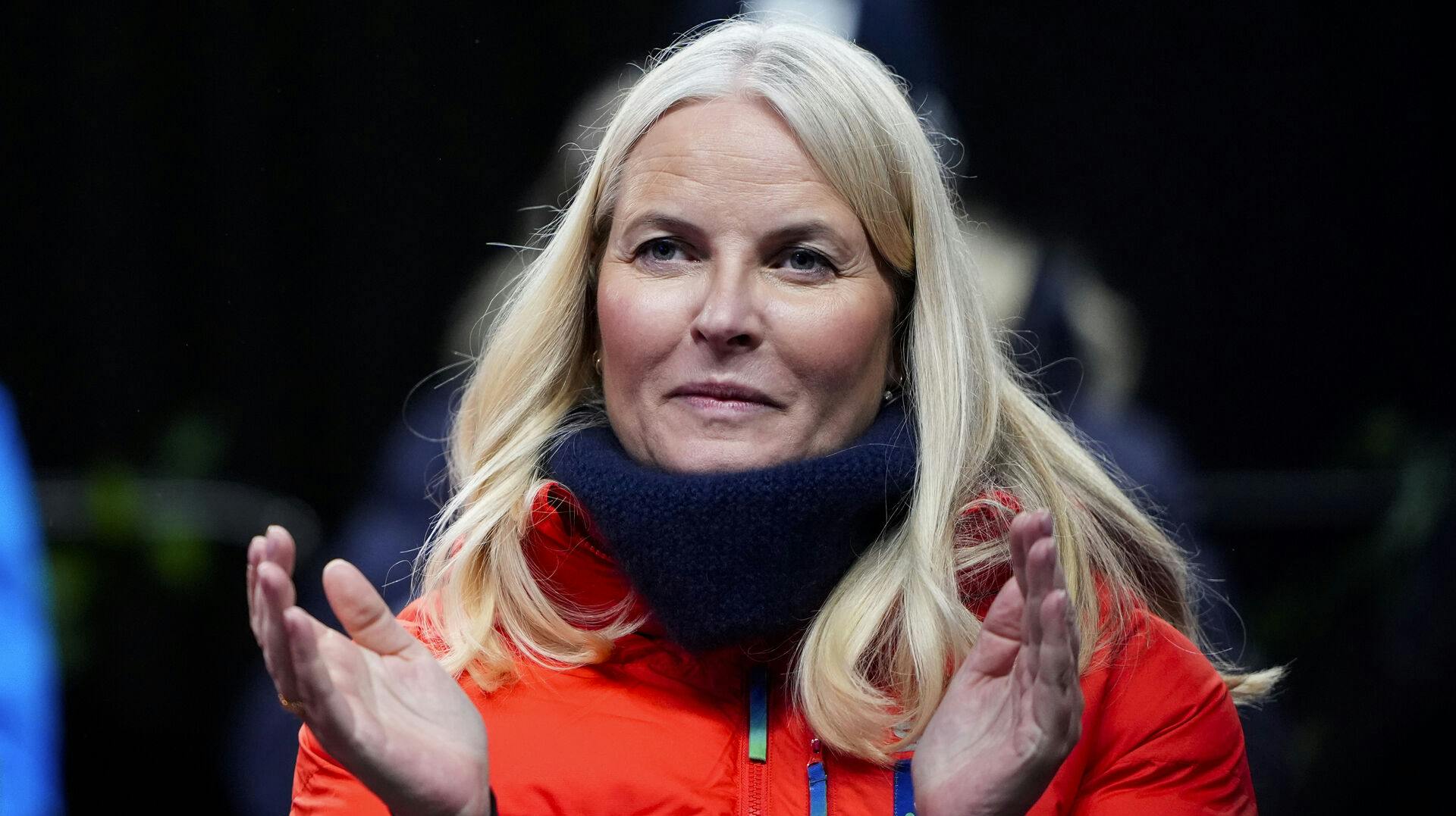 Den norske kronprinsesse er påvirket i sine muligheder for at udføre sit virke, oplyser det norske kongehus.