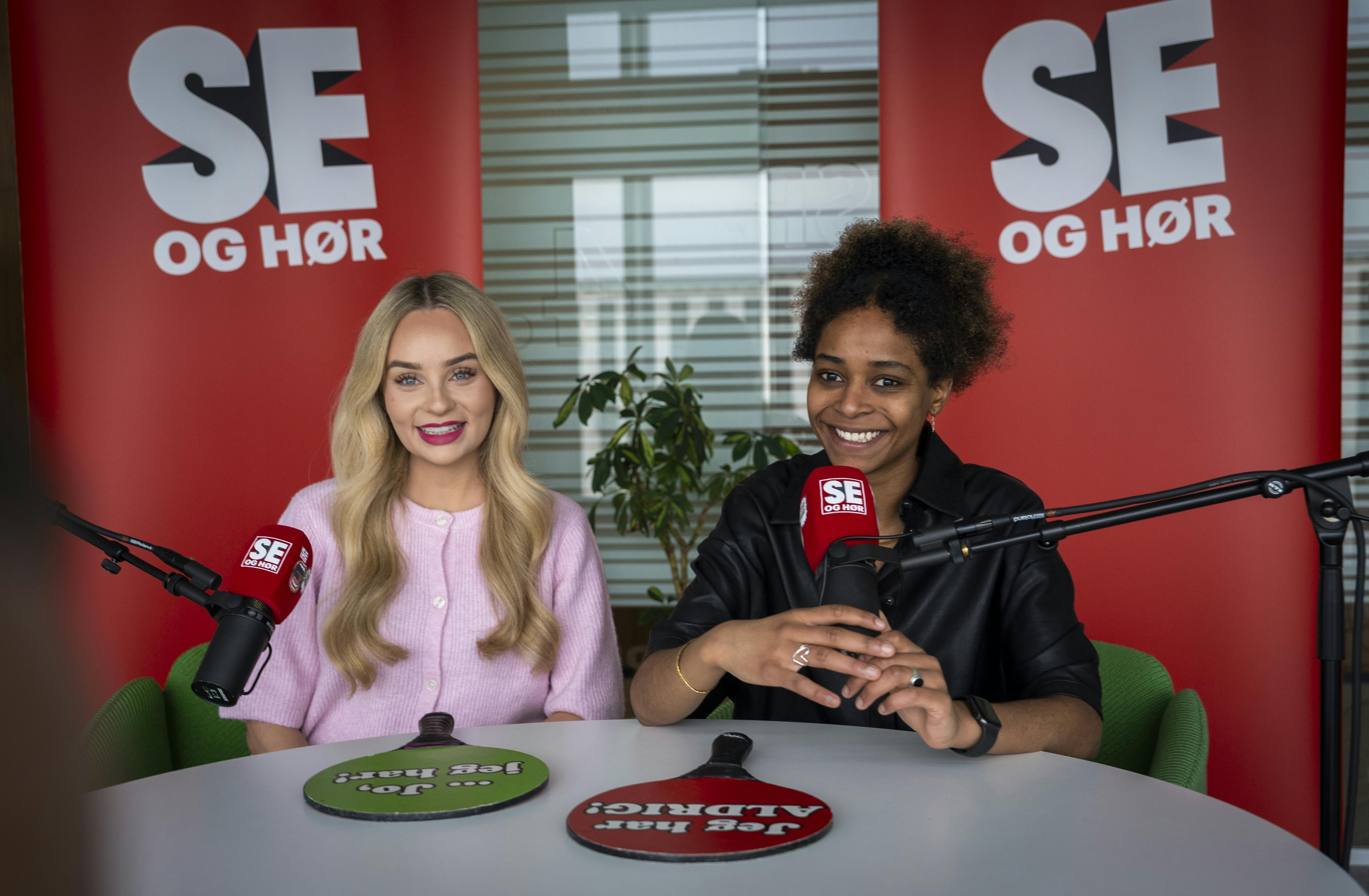 Teresa Ovenberg, Samira Osman