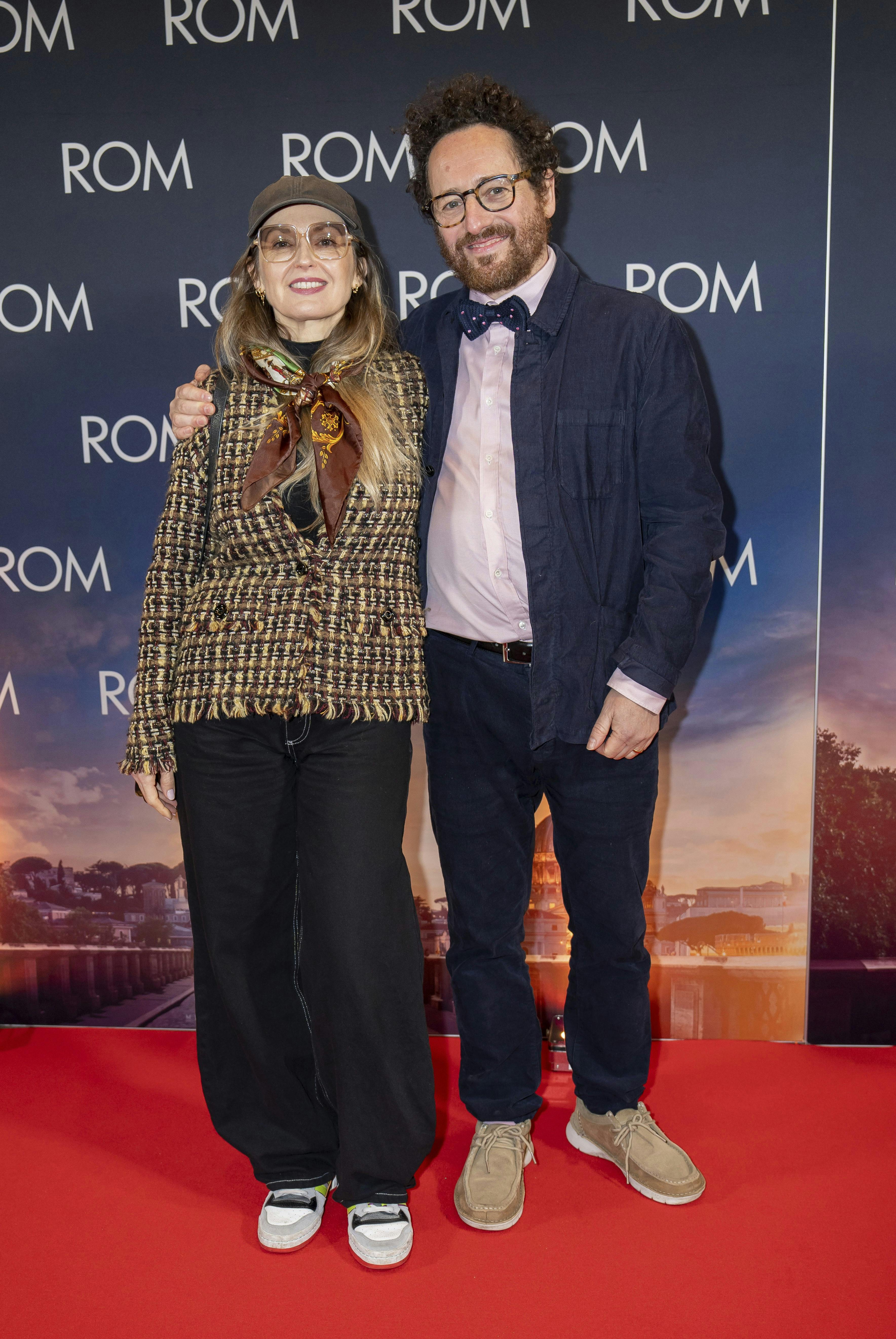 Louise Mieritz og Manuel Alberto Claro har sammen sønnen Samuel, mens Manuel har datteren Mercedes fra et tidligere forhold.