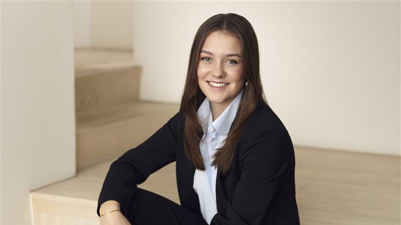 Prinsesse Isabella.