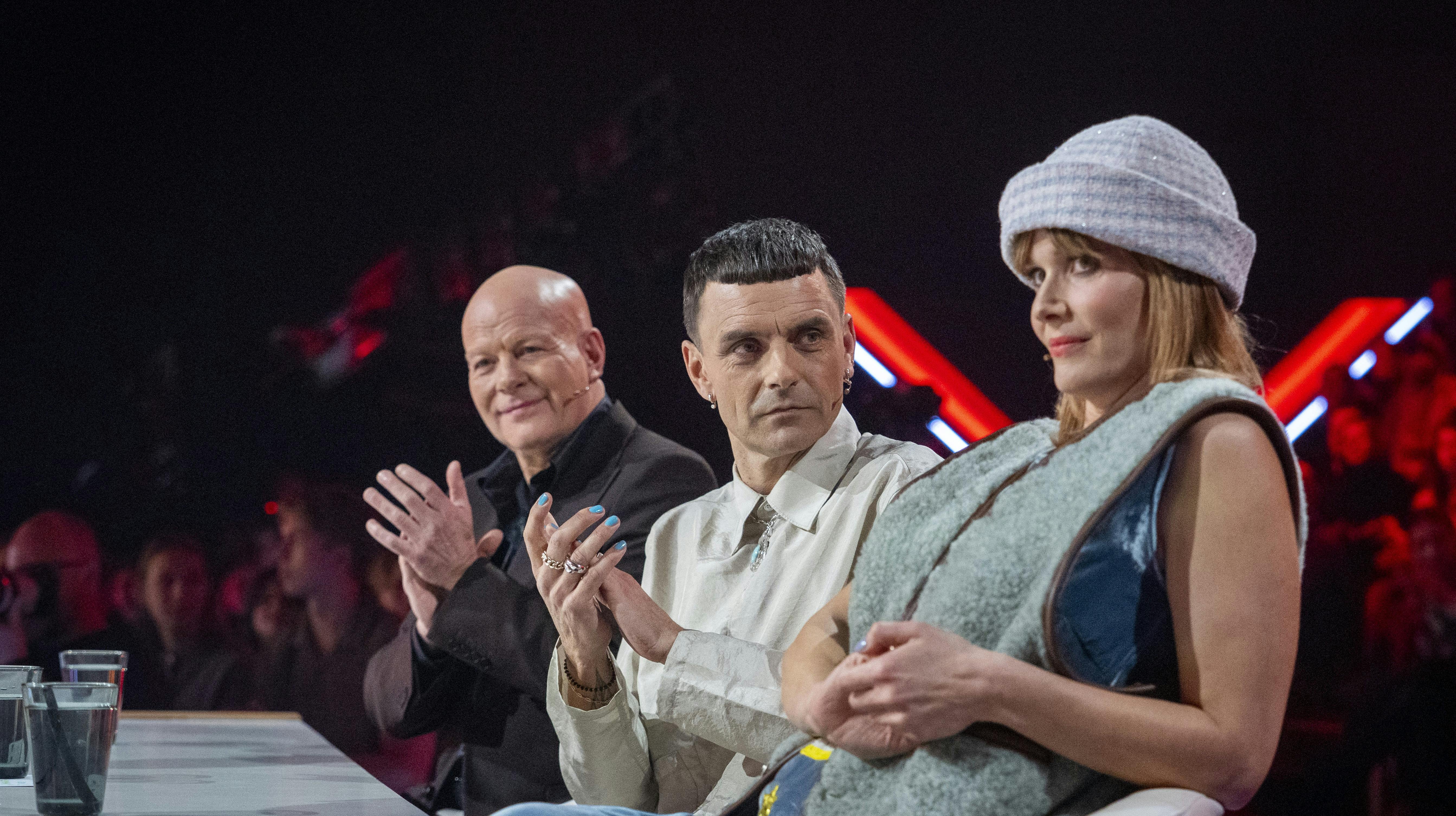 Nu bliver det snart afgjort, hvem der bliver den tredje deltager, der ryger ud af "X Factor".
