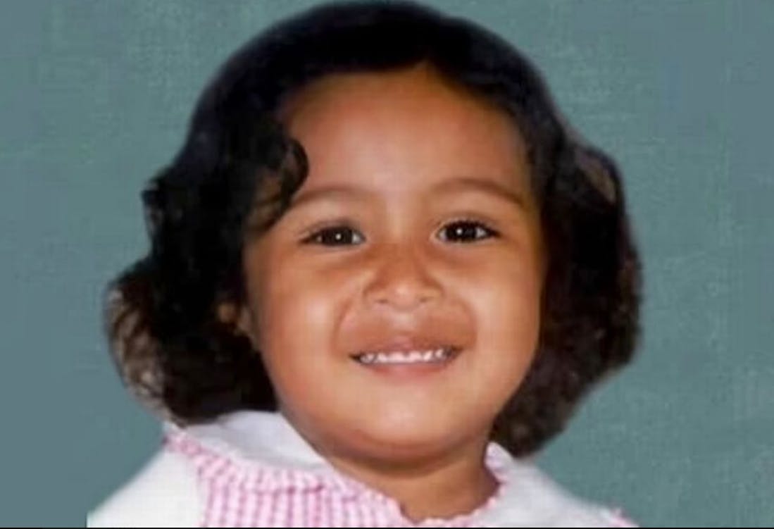 Andrea Michelle Reyes forsvandt tilbage i 1999.