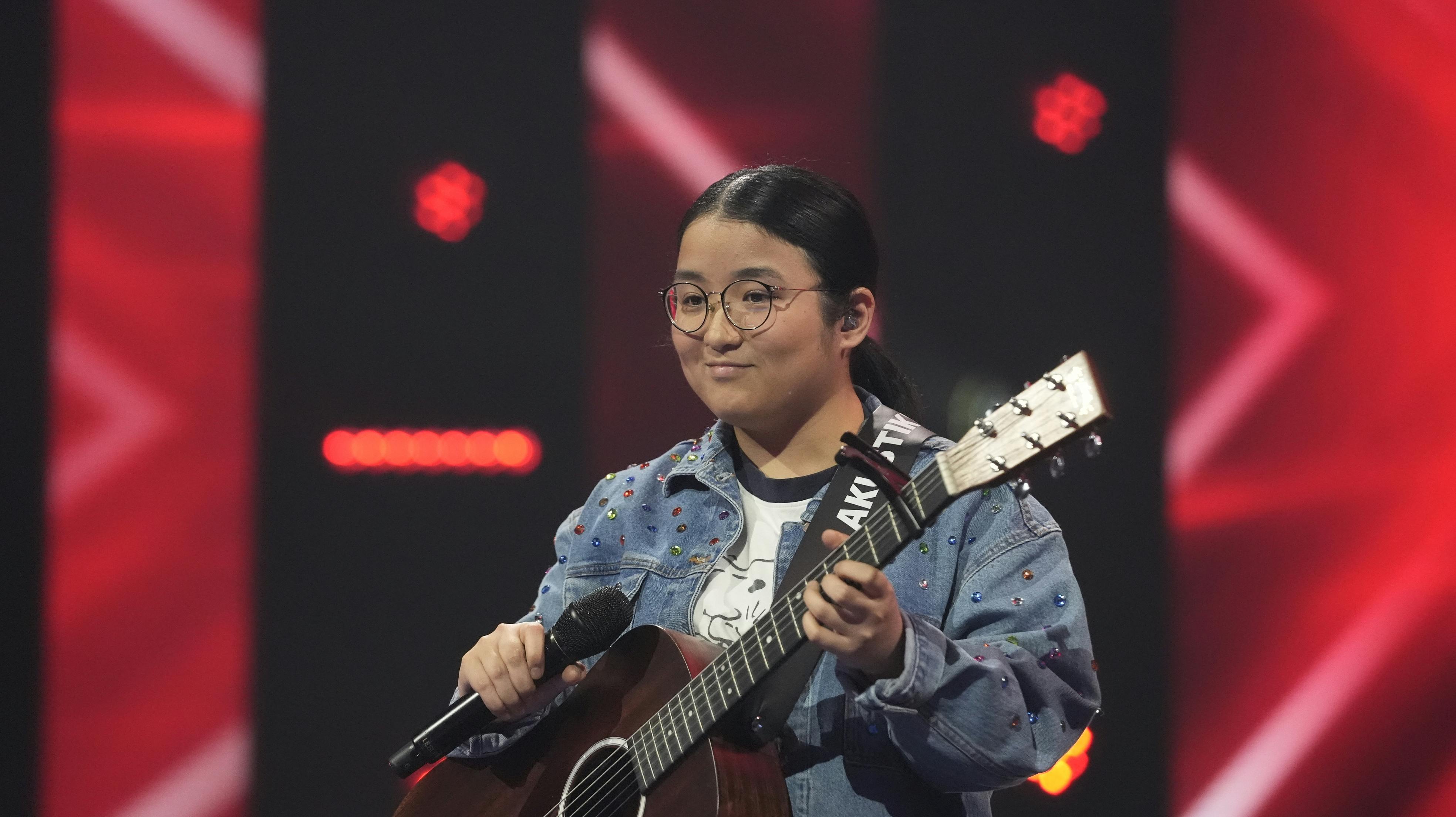 Leslie har brug for et pusterum fra "X Factor".