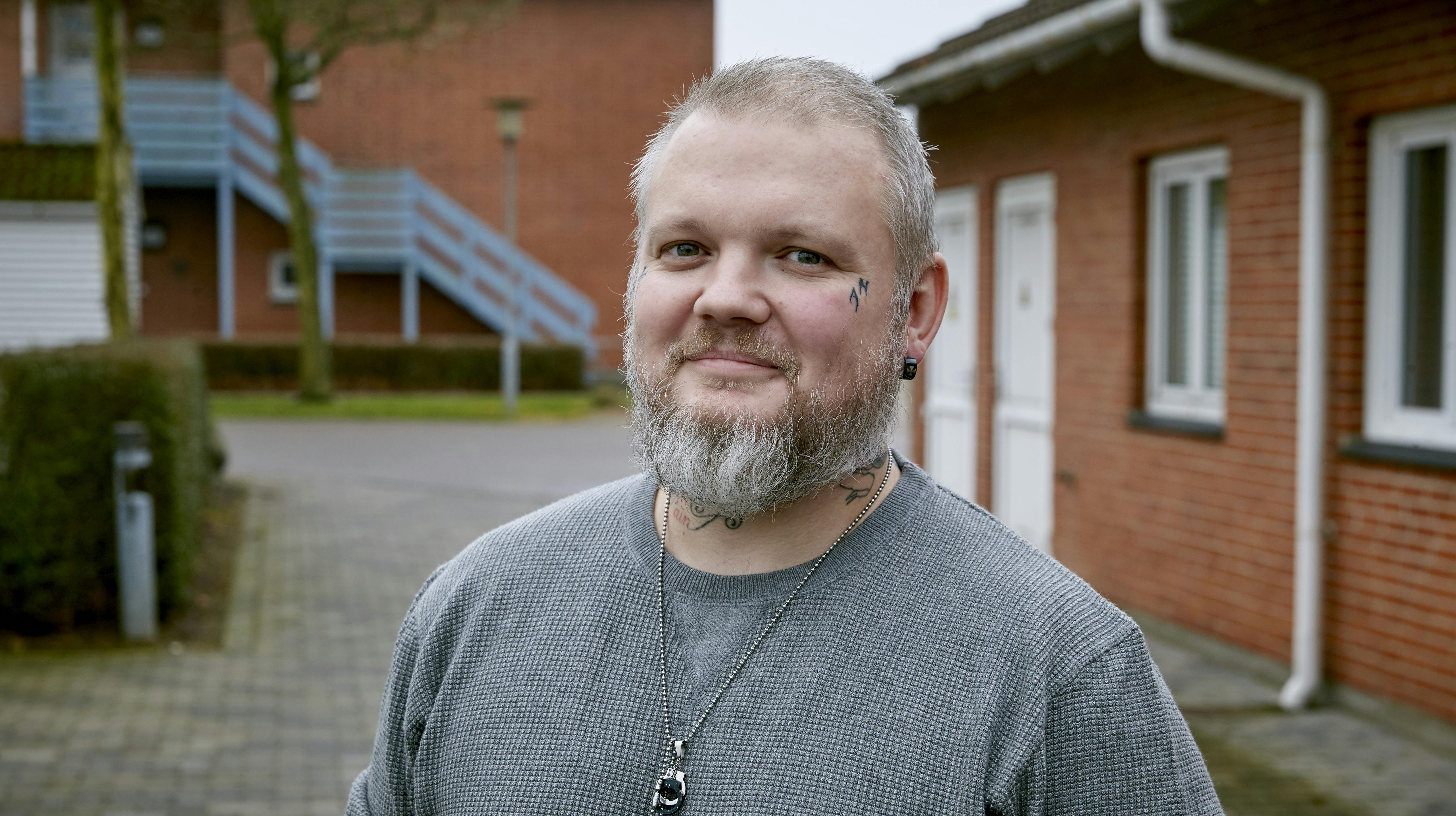 Christian van der Watt blev kun 43 år.