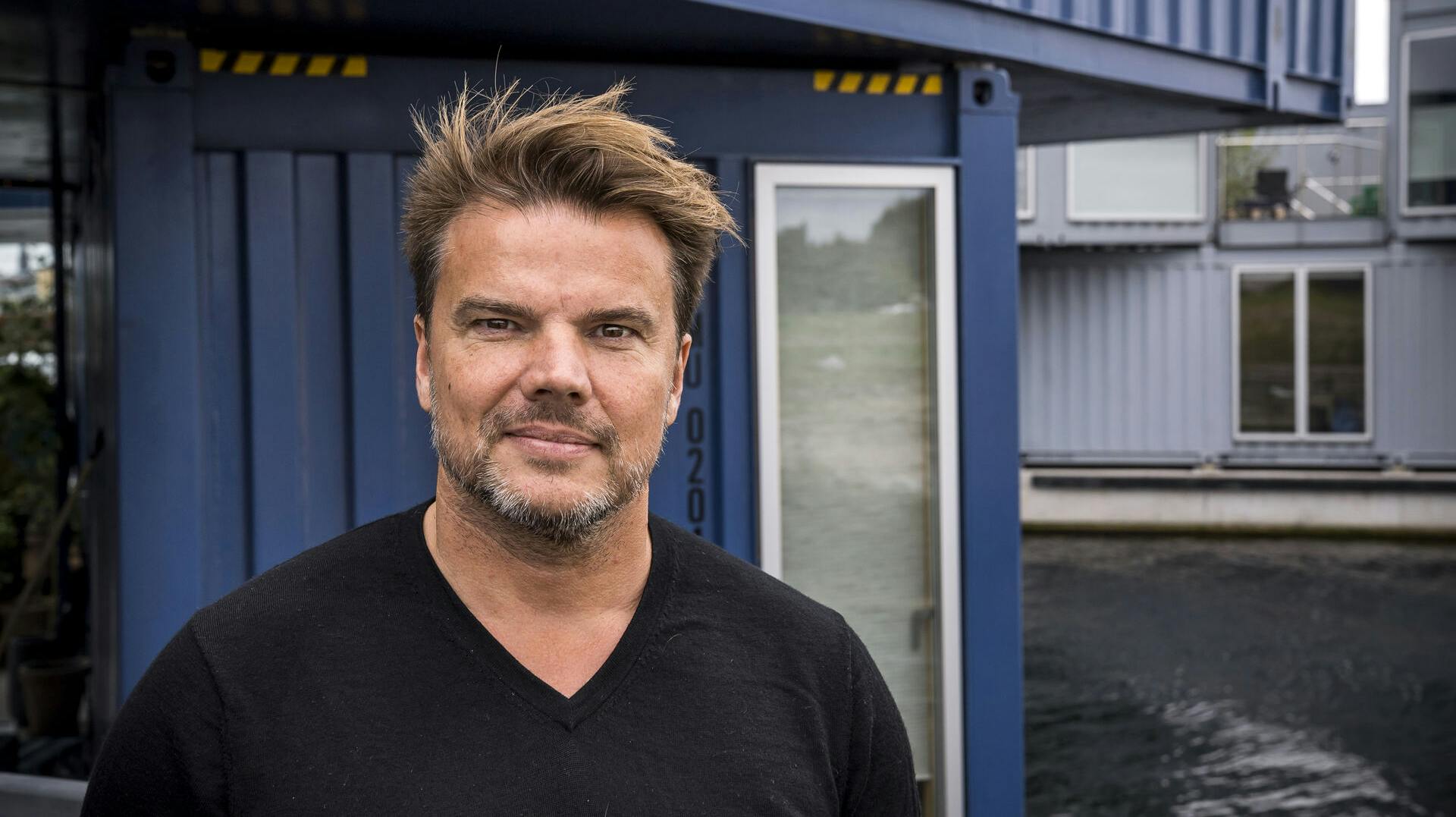 BIG-bossen Bjarke Ingels er blevet far endnu en gang.