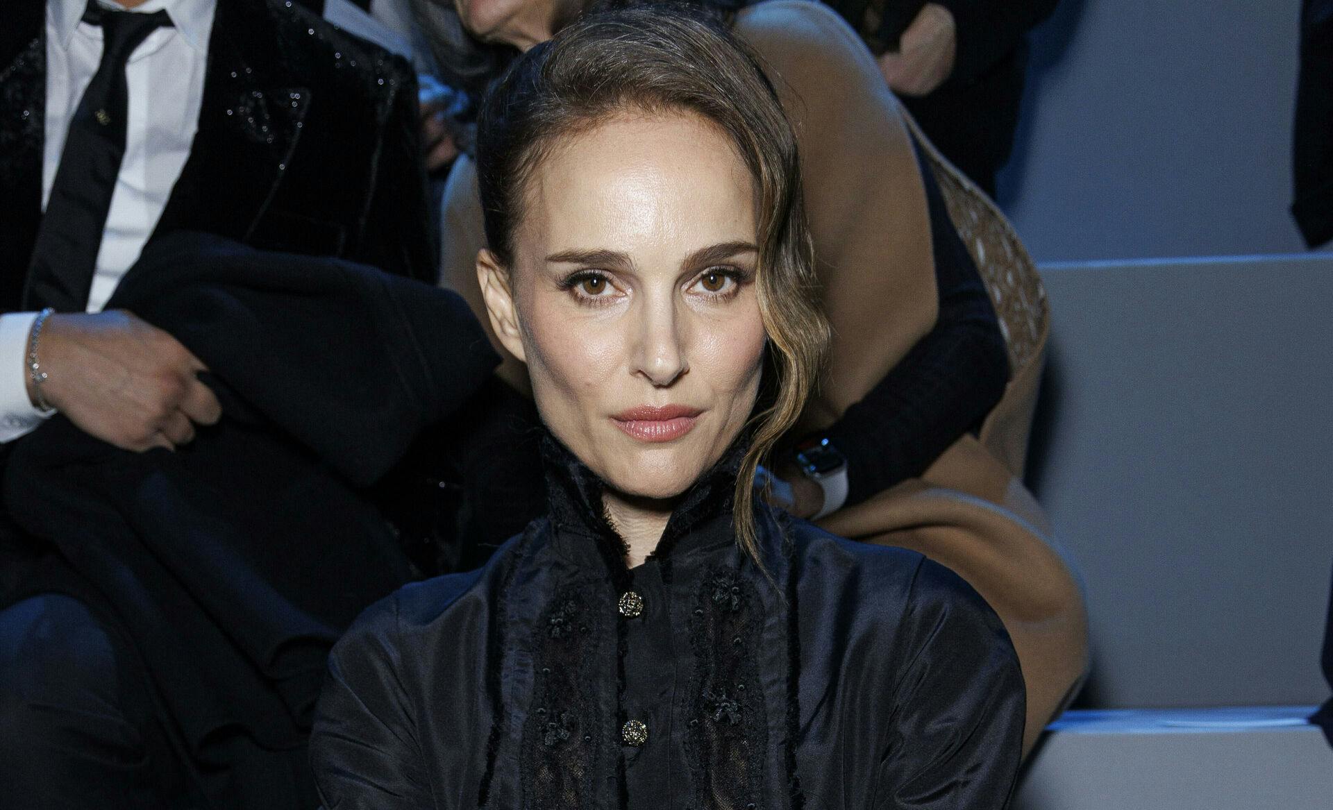 Natalie Portman har fundet kærligheden på ny.