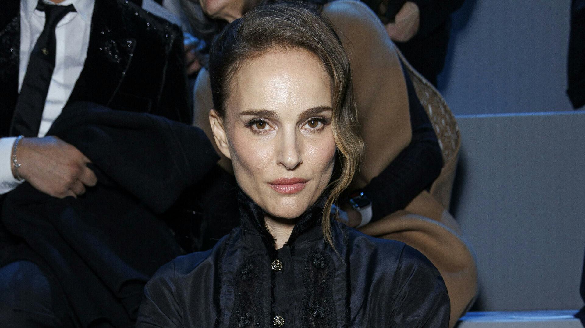 Natalie Portman har fundet kærligheden på ny.