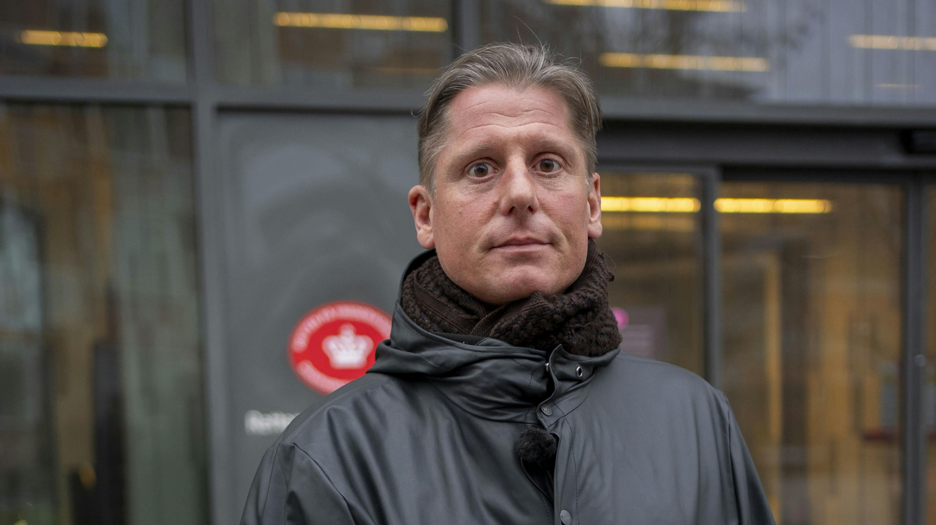 Robert Hansen har sammen med sin forsvarer taget betænkningstid. De skal sammen besluttede, om de vil anke byrettens voldsdom til landsretten.