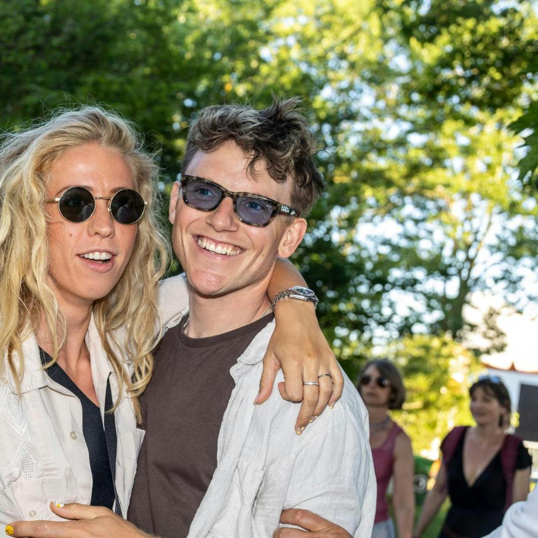 Patricia Thyberg har givet det helt store ja.