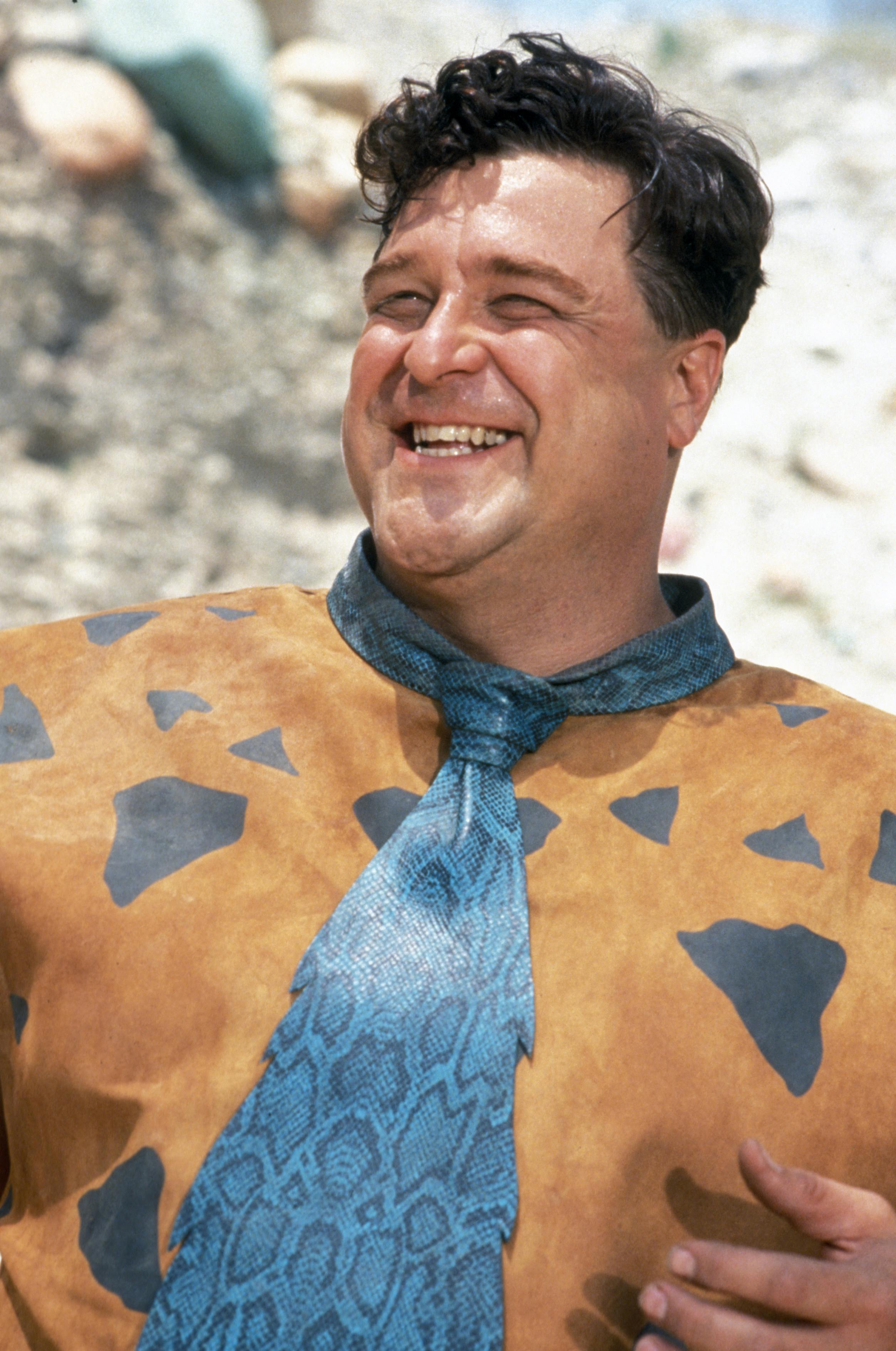 John Goodman har også spillet rollen som Fred Flinstone i filmen "The Flinstones" fra 1994.