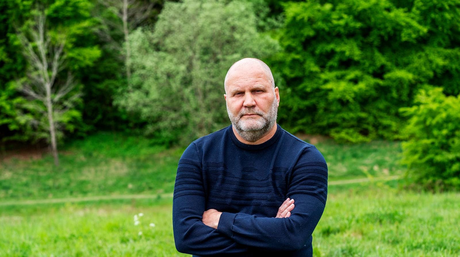 Den tidligere Hells Angels-rocker, Jørn "Jønke" Nielsen har oplevet tilværelsen på Sikringen på egen krop.