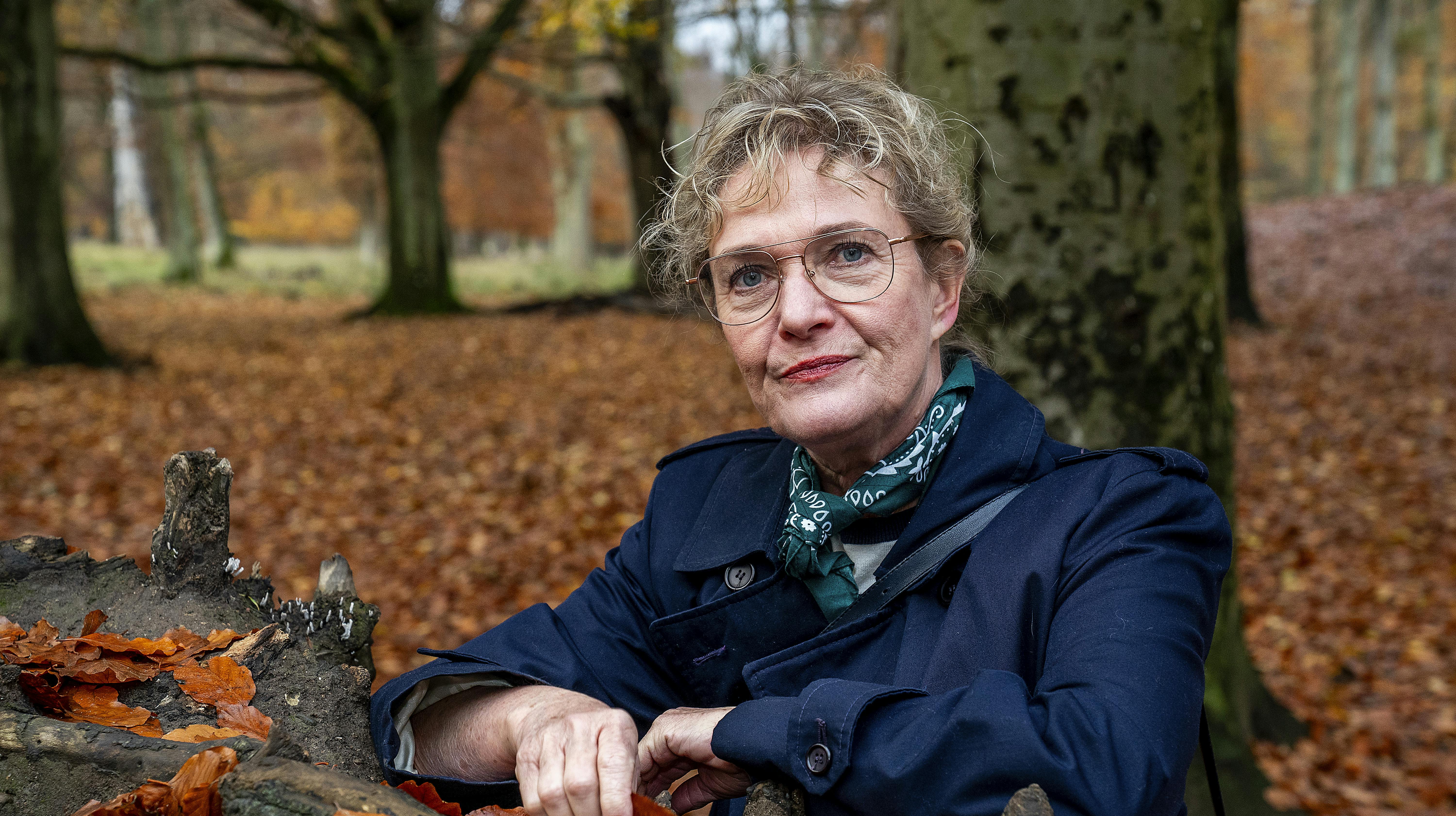 Tammi Øst var som ung udsat for et væmmeligt overgreb.