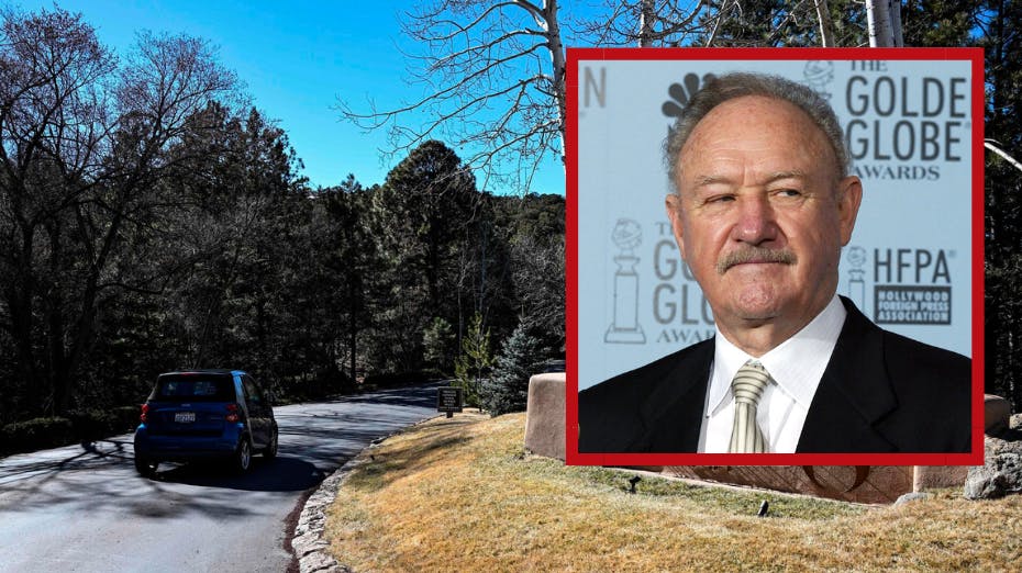 Alt tyder på, at skuespiller Gene Hackman tilbragte adskillige dage i huset med sin døde hustru – alt for desorienteret og svag til at spise eller tilkalde hjælp