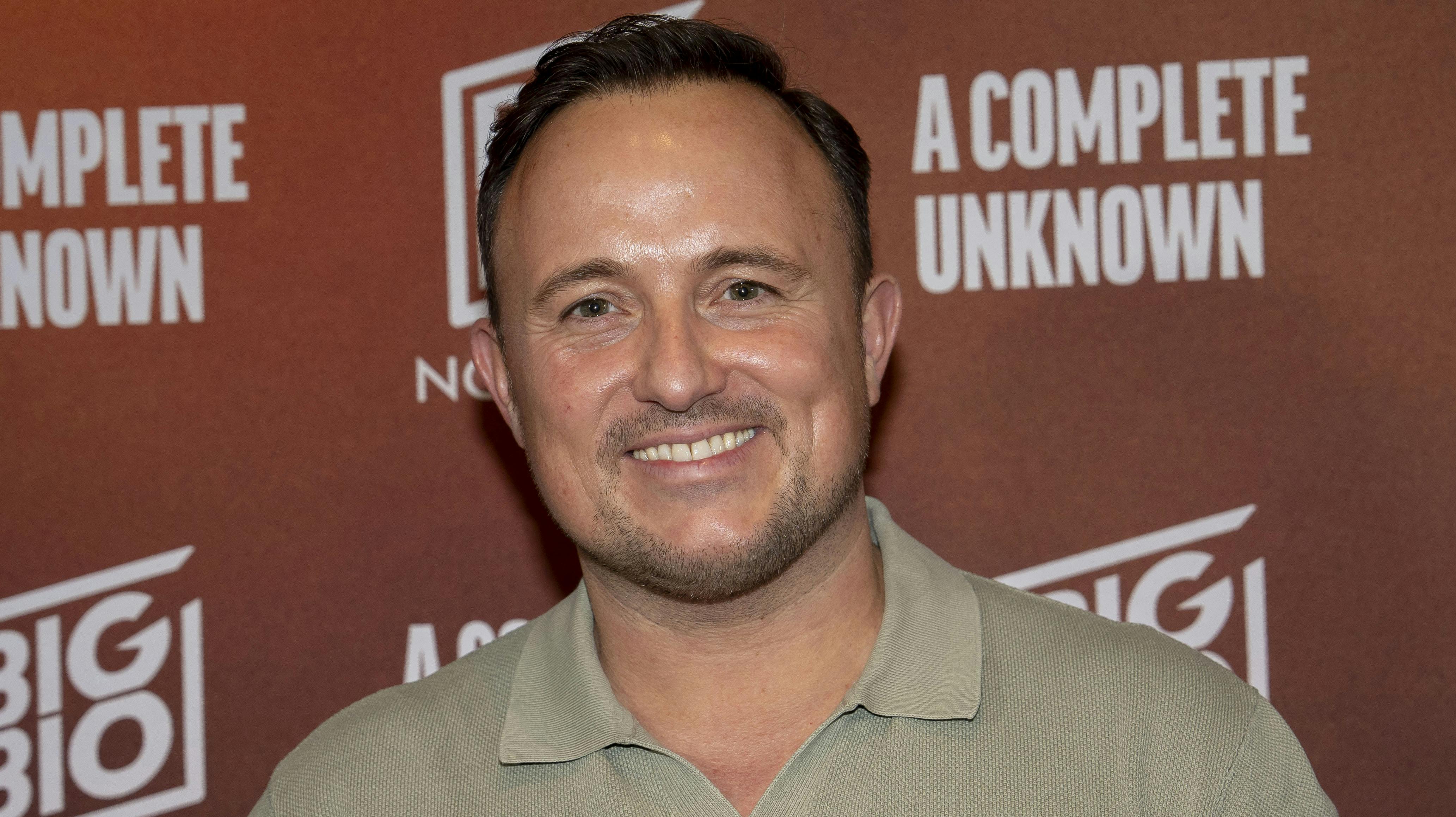 Thomas Evers Poulsen afslører, hvordan han i 2009 reagerede, da han fik at vide, at han skulle danse med Pernille Højmark. 