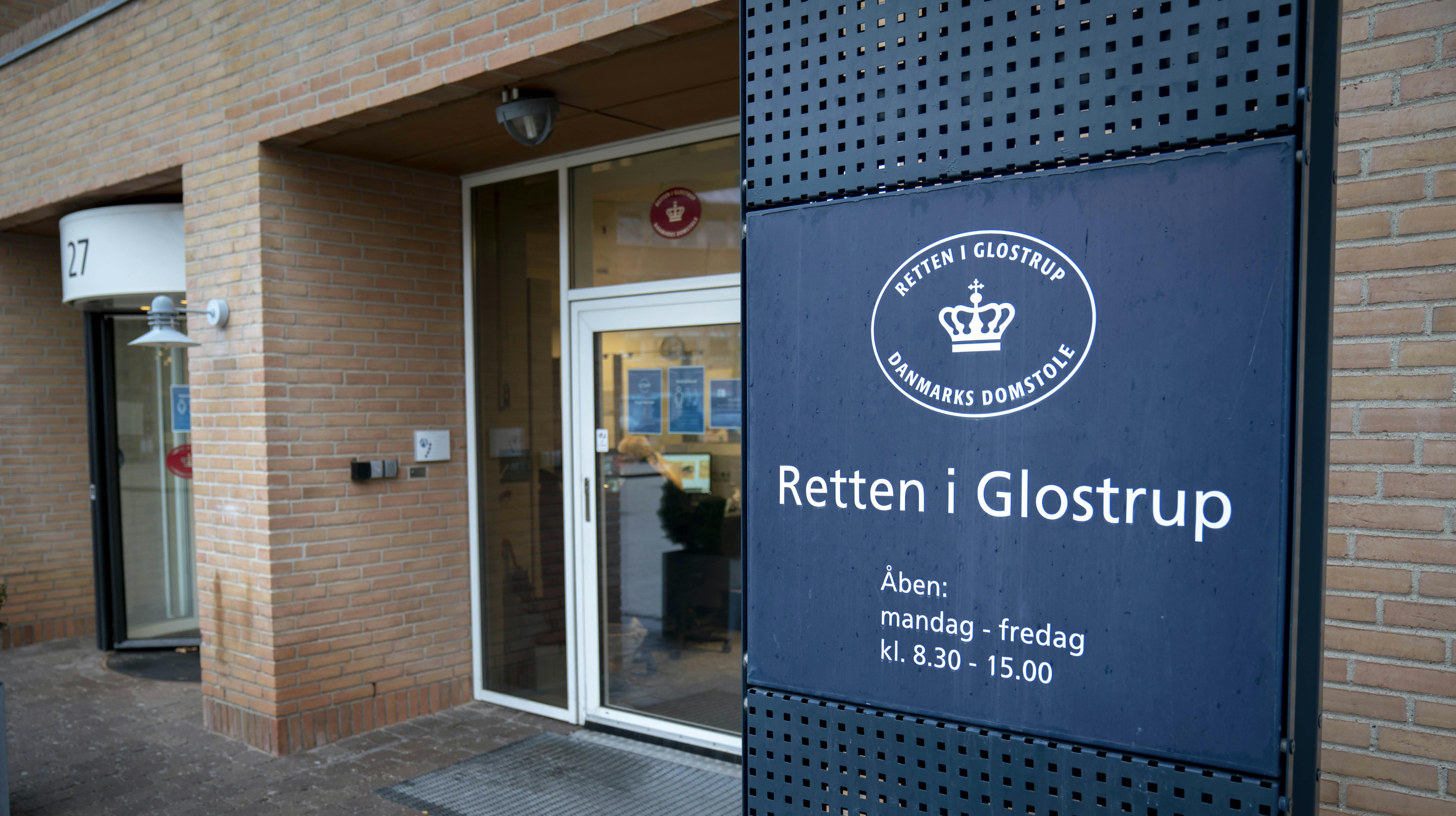 Retten i GlostrupGlostrup Ret