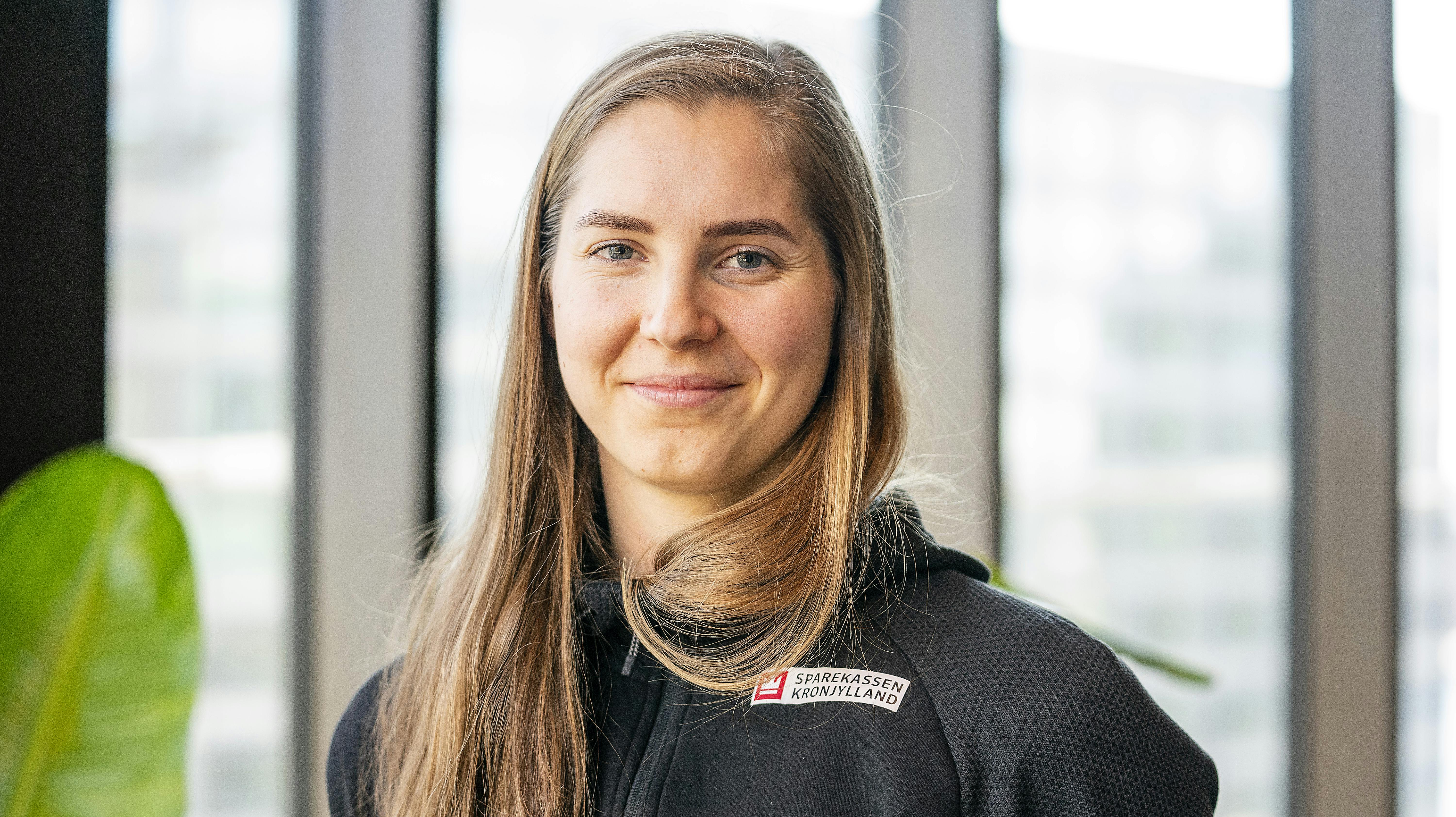 Uagtet hvor Mette Tranborg ender, når hendes kontrakt med Team Esbjerg til sommer løber ud, kan hun nu glæde sig over at have investeret i et lækkert sommerhus ved Beder.