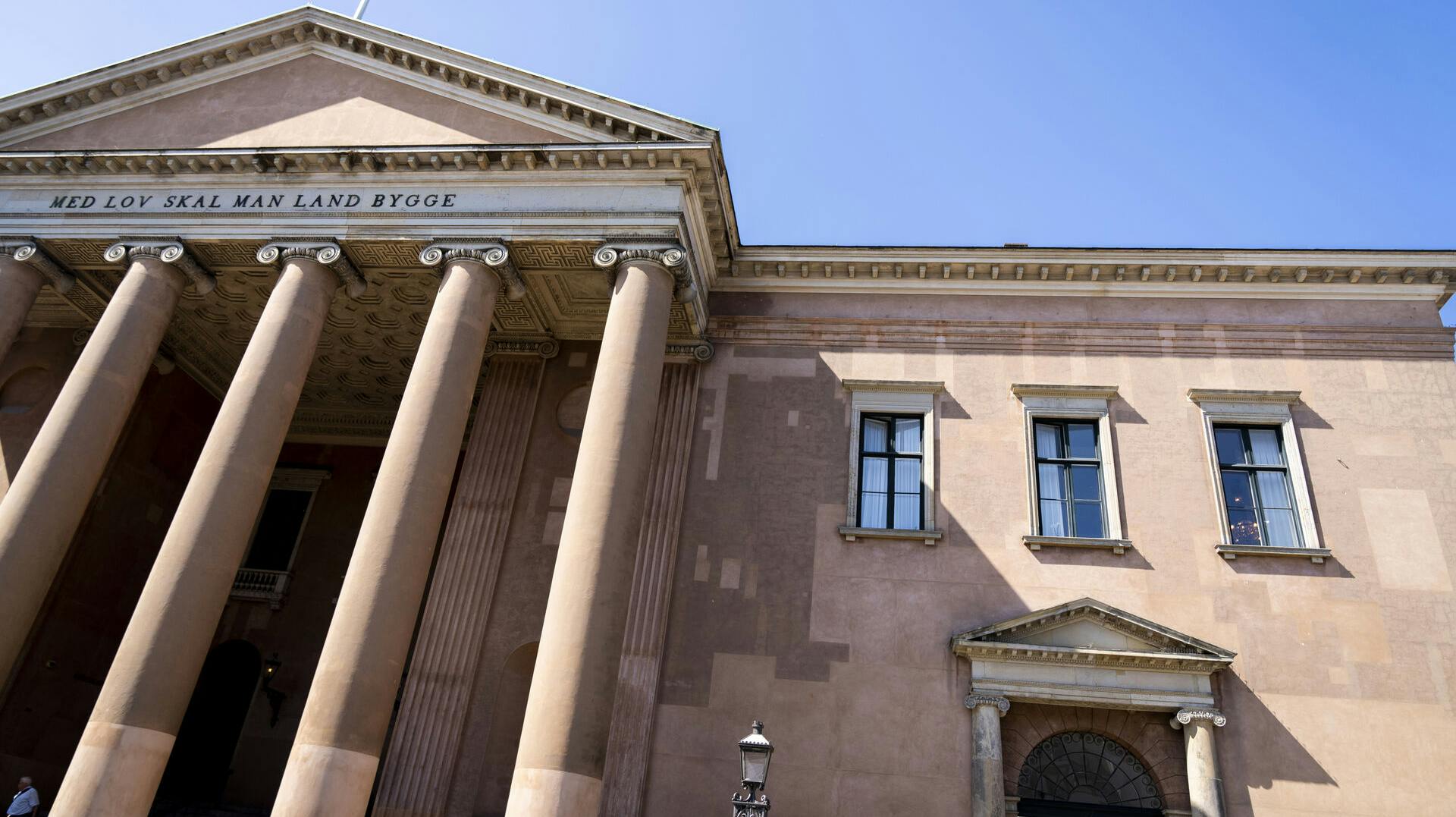 Realitydeltageren fik sin dom tirsdag eftermiddag i Københavns Byret.