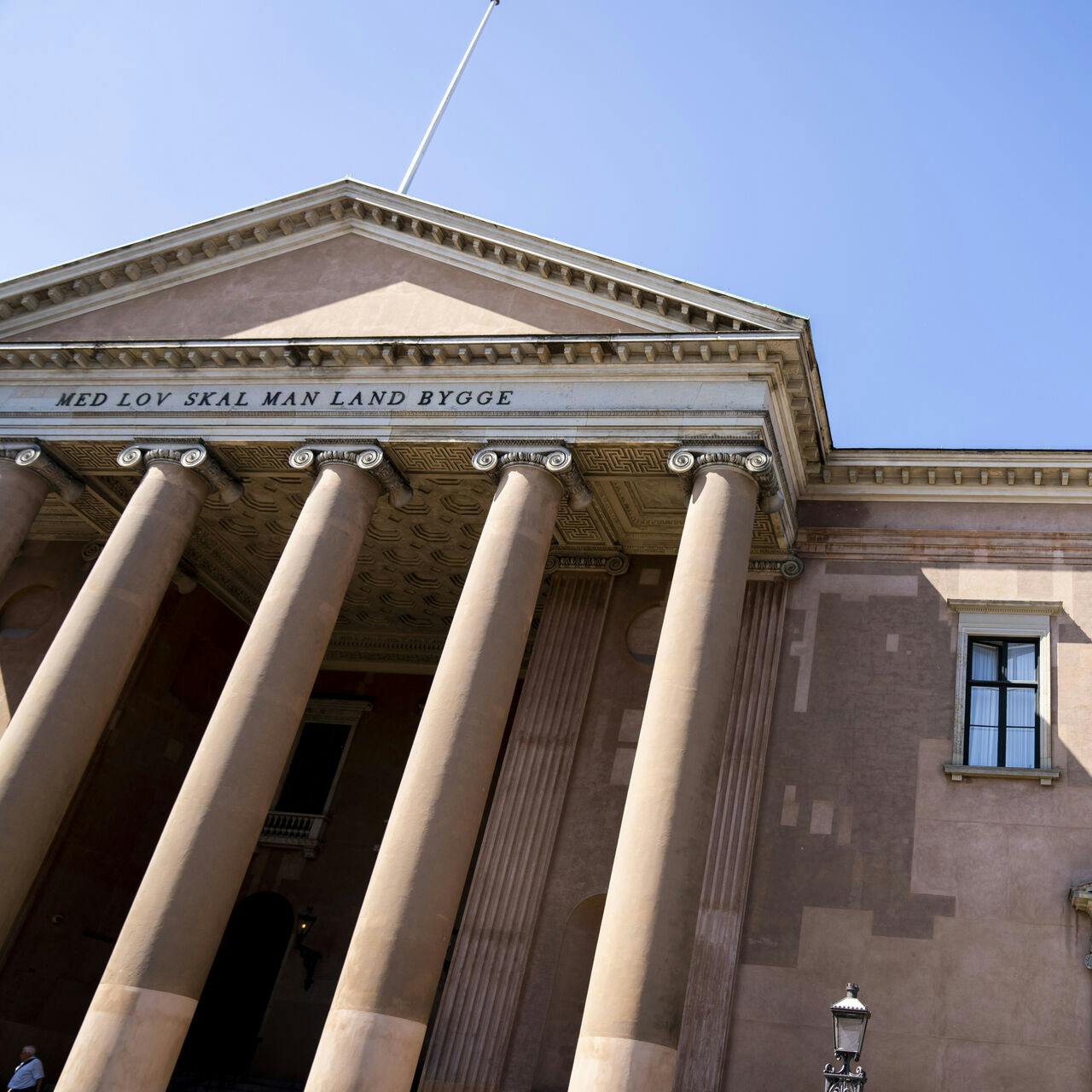 Realitydeltageren fik sin dom tirsdag eftermiddag i Københavns Byret.