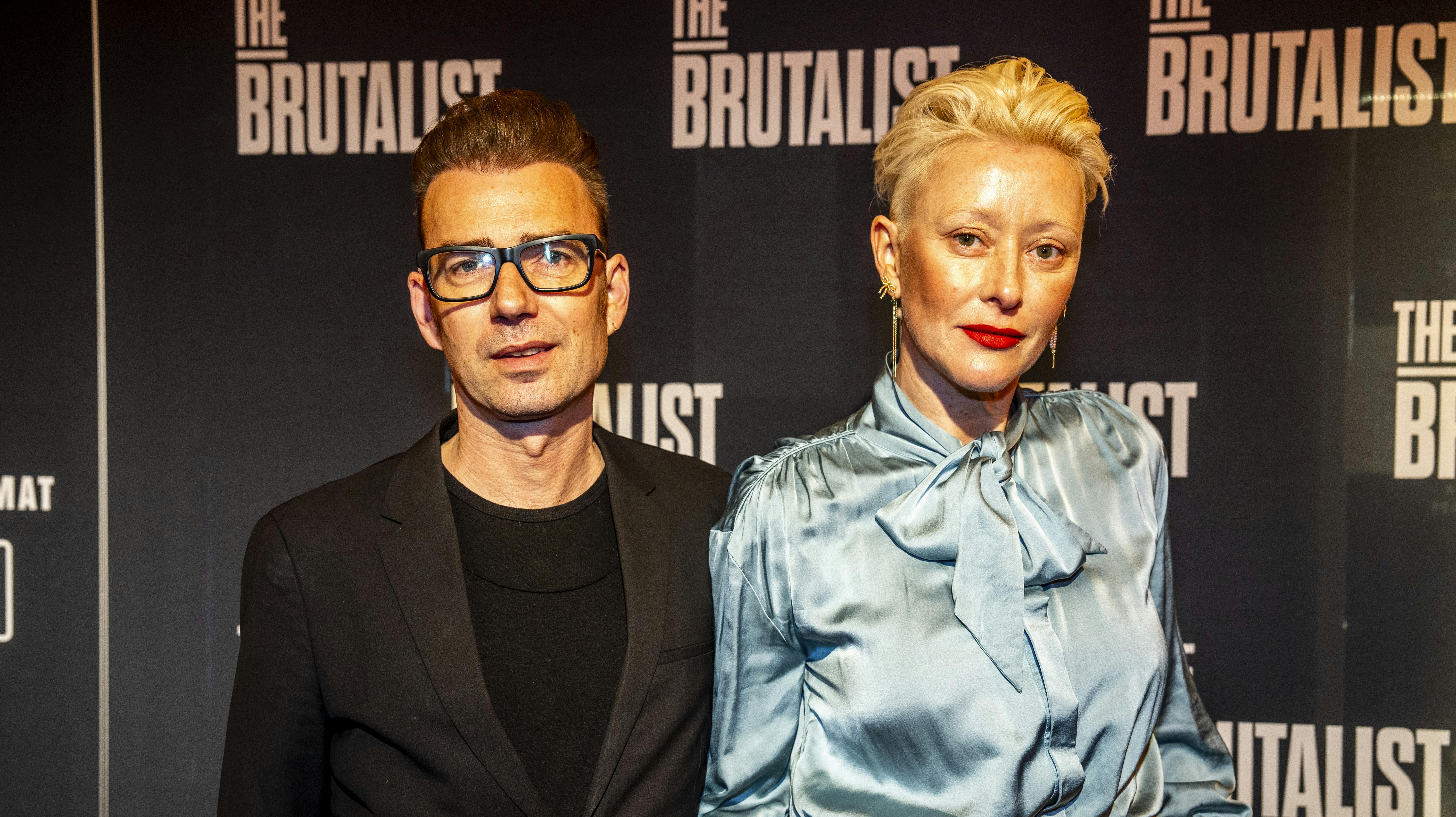 Gallapremiere: "The Brutalist"