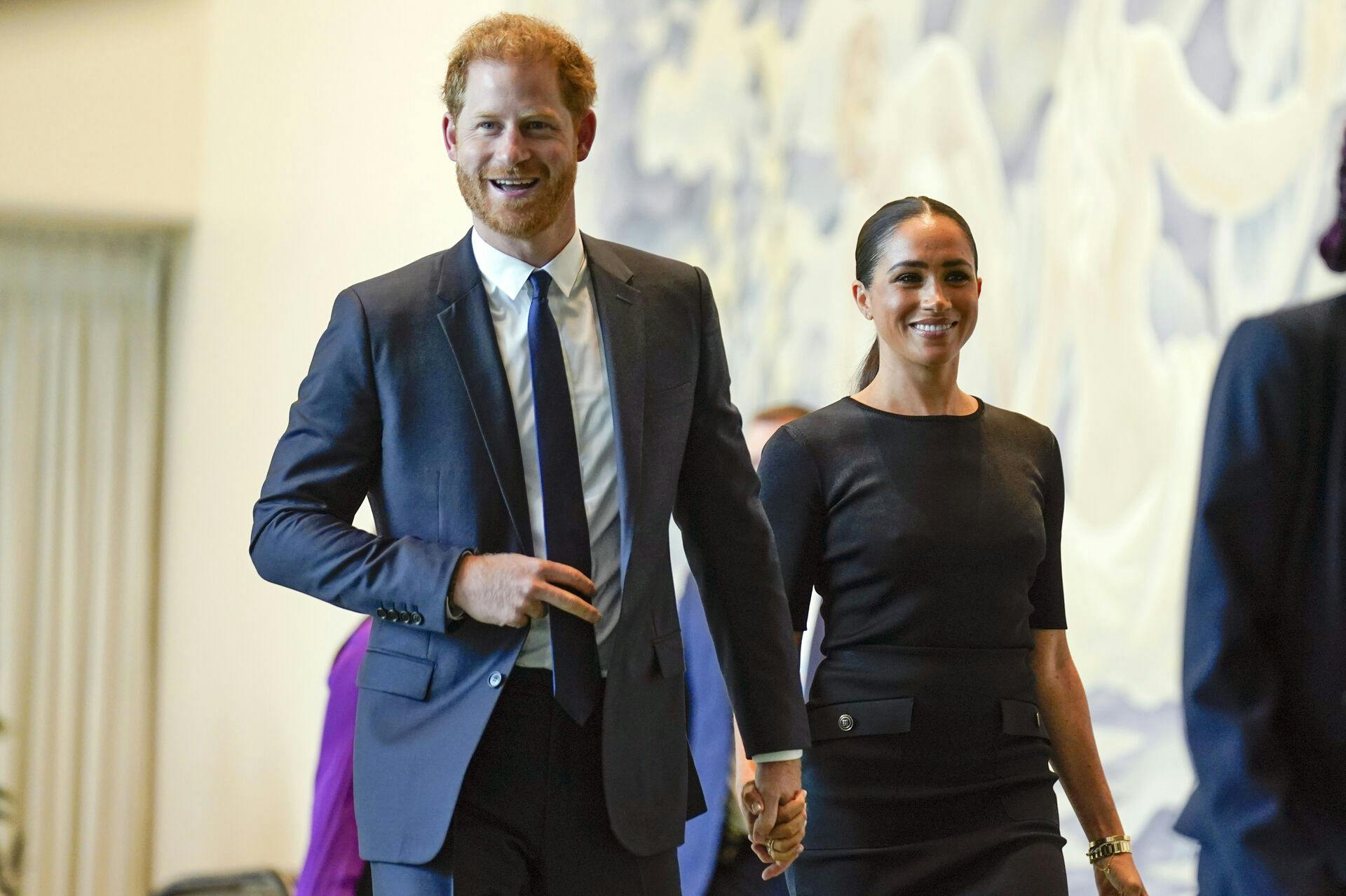 Prins Harry og Meghan Markle kan være i problemer efter Meghans Instagram-opslag.