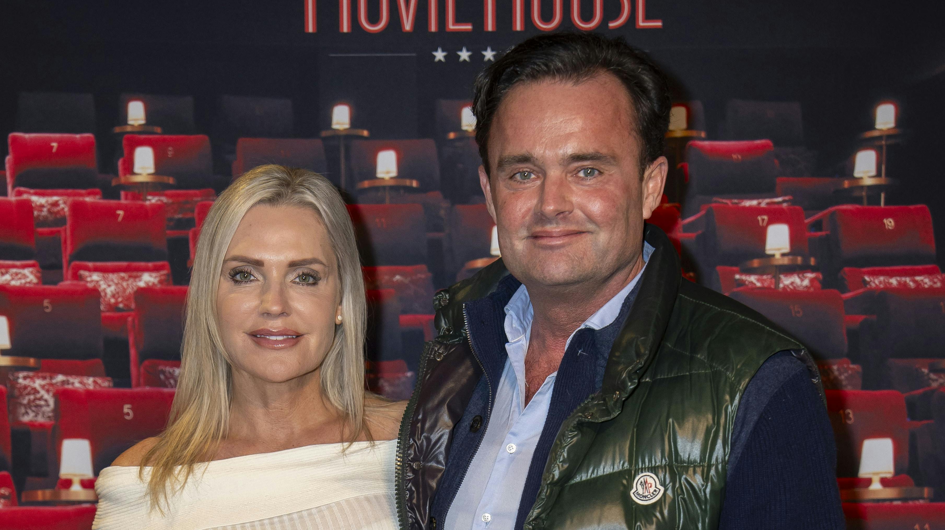 Sådan skal Janni Ree fejre sine 55 år.