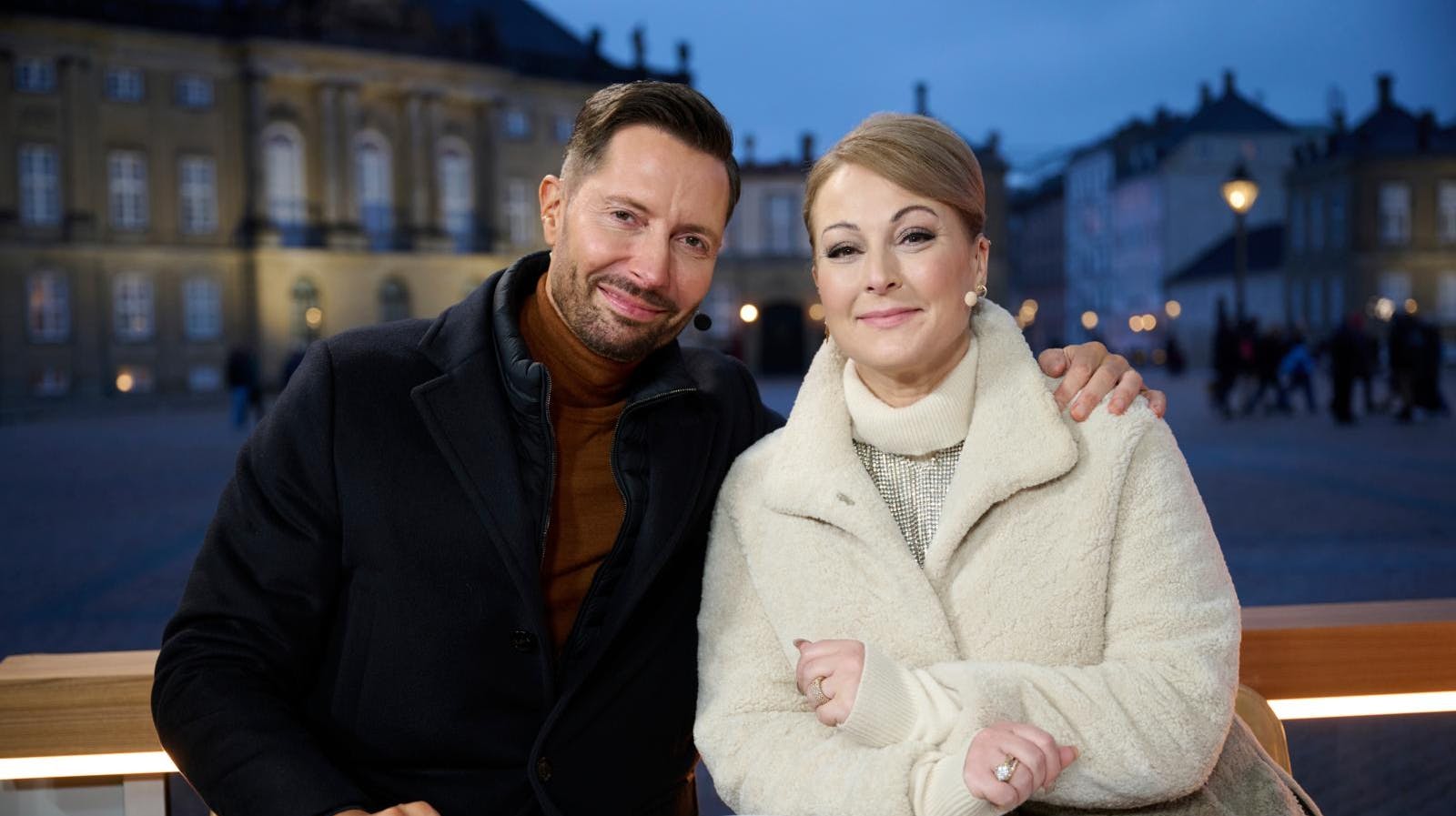 En effektiv tur i sminken kan glatte mange år ud - det samme kan alternative metoder, men dem afviser Kåre Quist nu at bruge.