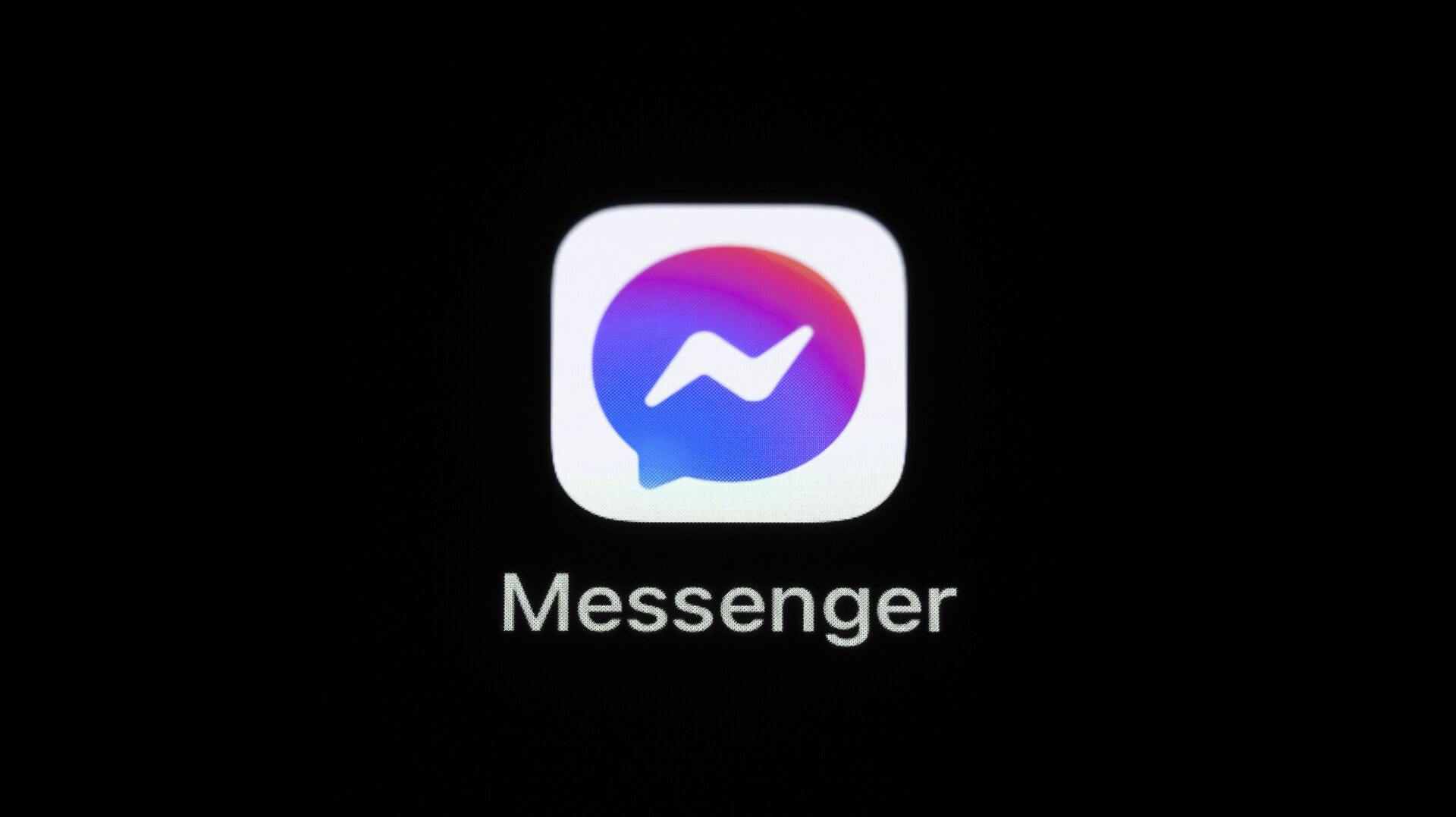 Sexbillederne blev sendt på beskedtjenesten Messenger.