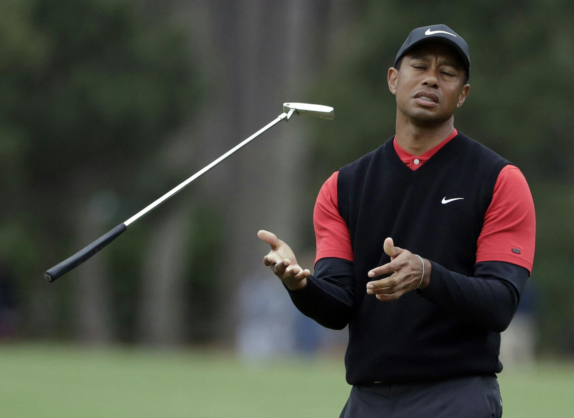 Tiger Woods har været under kniven endnu en gang.&nbsp;