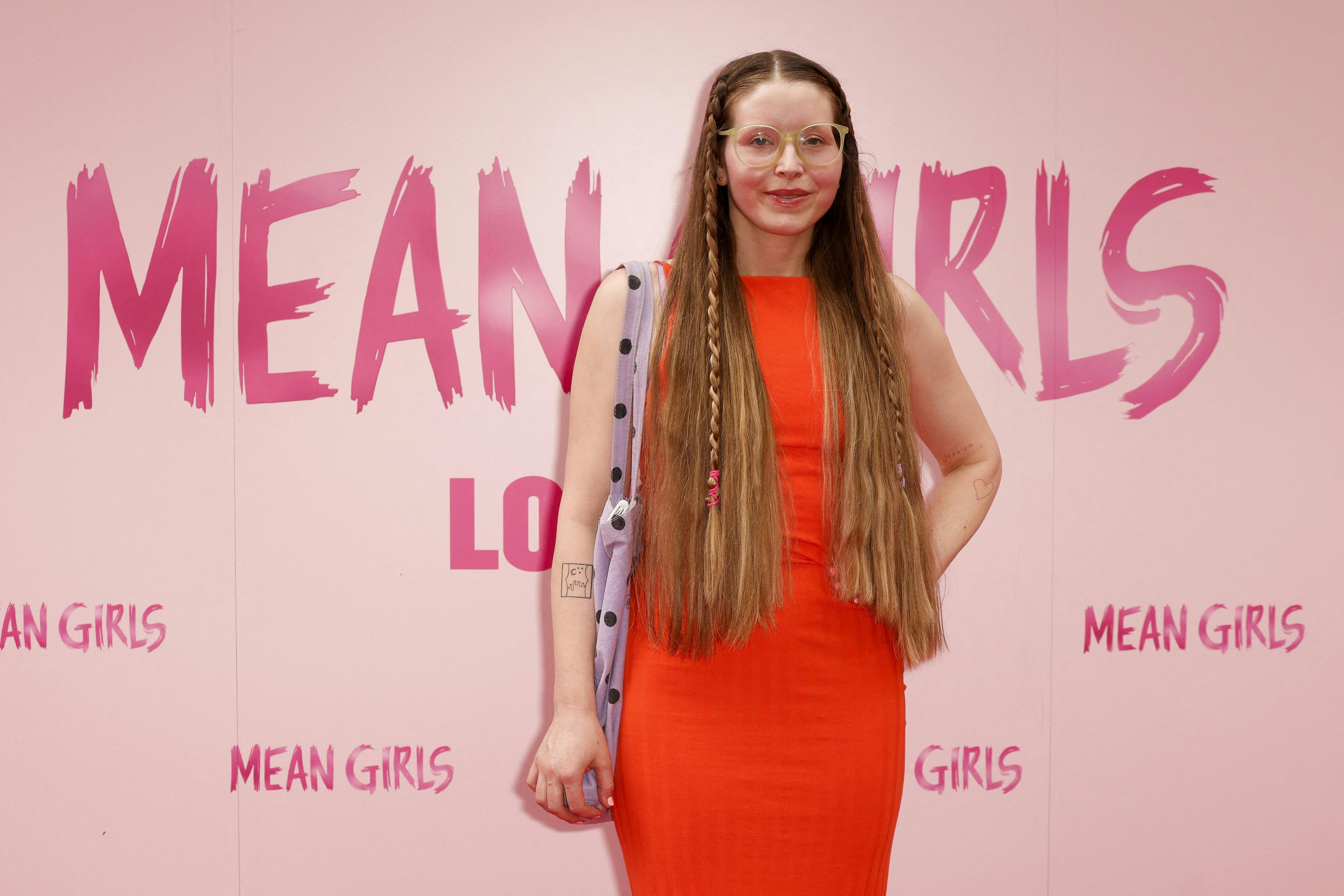 June 26, 2024, London, United Kingdom: Imogen Thomas attends the Mean Girls Musical Gala Premiere at the Savoy Theatre in Aldwych, London. 26 Jun 2024 Pictured: June 26, 2024, London, United Kingdom: Jessie Cave attends the Mean Girls Musical Gala Premiere at the Savoy Theatre in Aldwych, London. Photo credit: ZUMAPRESS.com / MEGA TheMegaAgency.com +1 888 505 6342 (Mega Agency TagID: MEGA1158757_046.jpg) [Photo via Mega Agency]