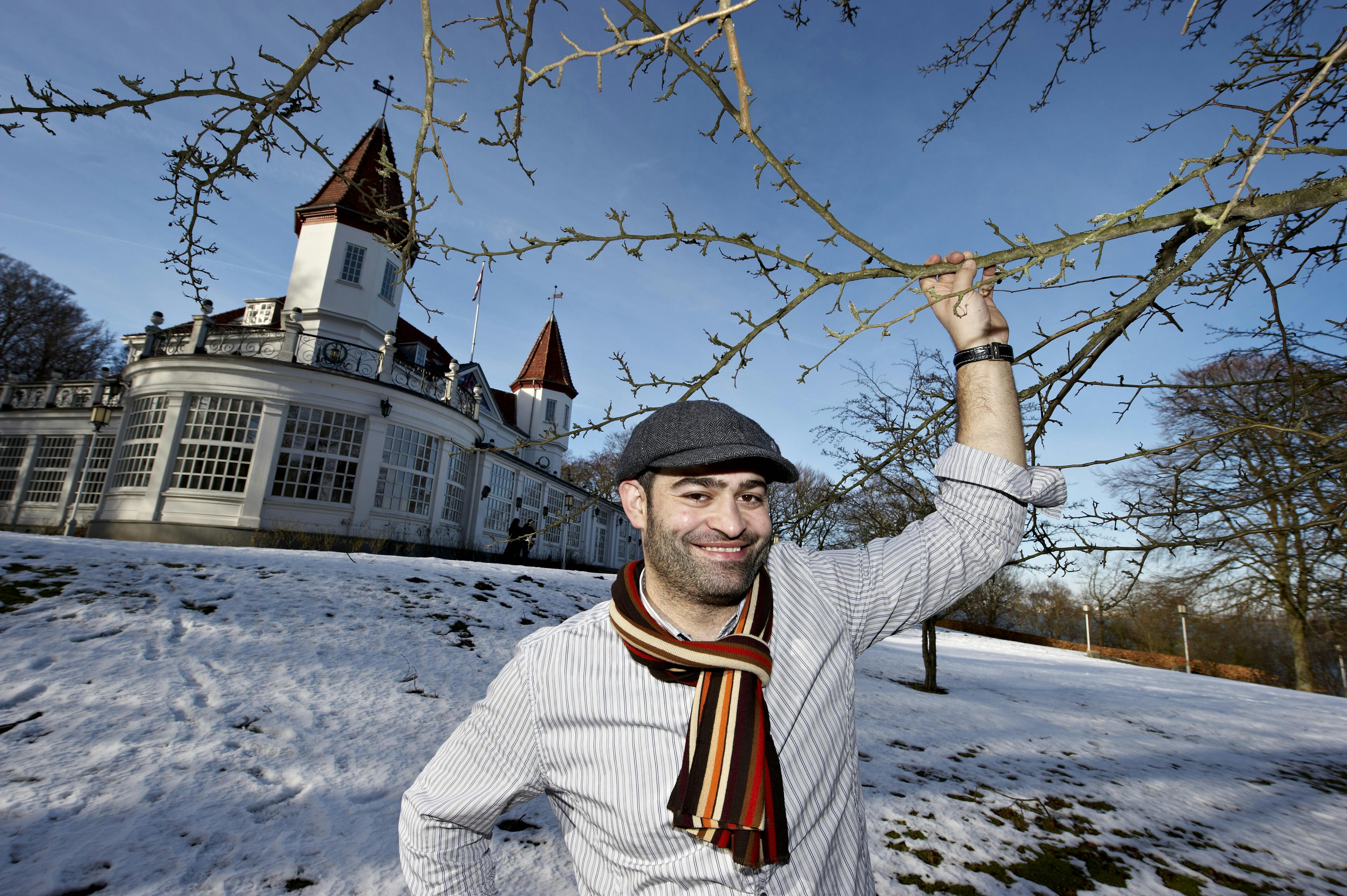 Stjernekokken Wassim Hallal har flere gange gæsteoprtrådt i "MasterChef" og stået i spidsen for "Helvedes Køkken" på TV 2