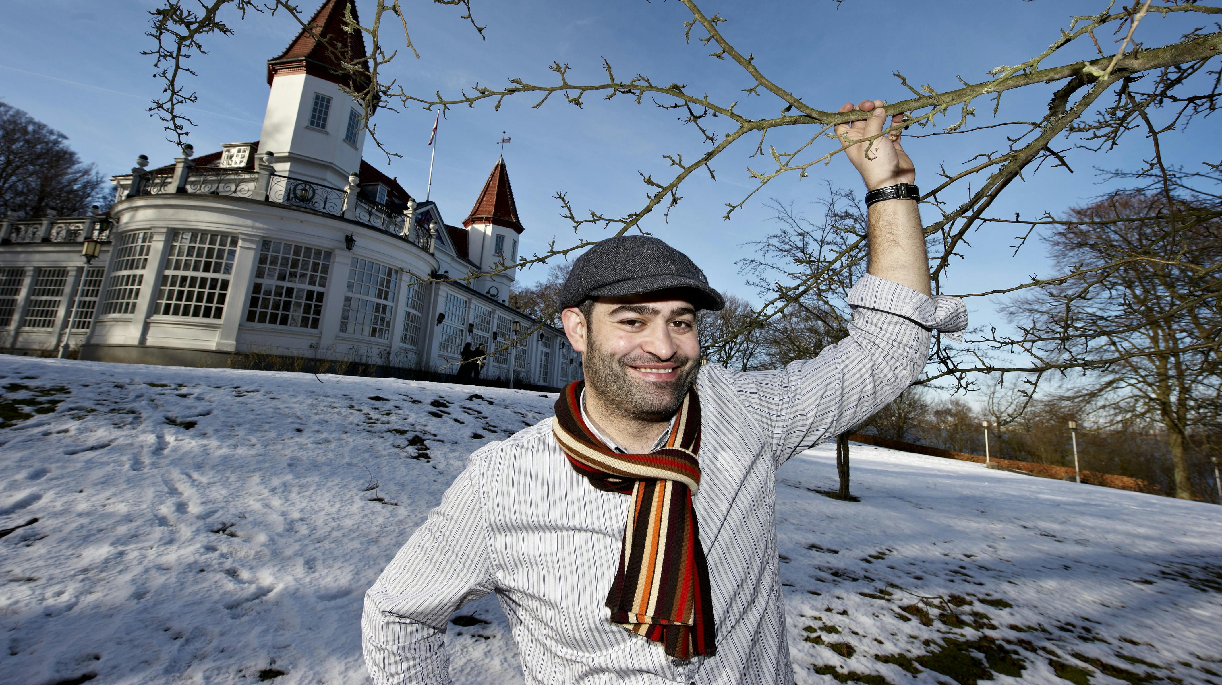 Stjernekokken Wassim Hallal har flere gange gæsteoprtrådt i "MasterChef" og stået i spidsen for "Helvedes Køkken" på TV 2