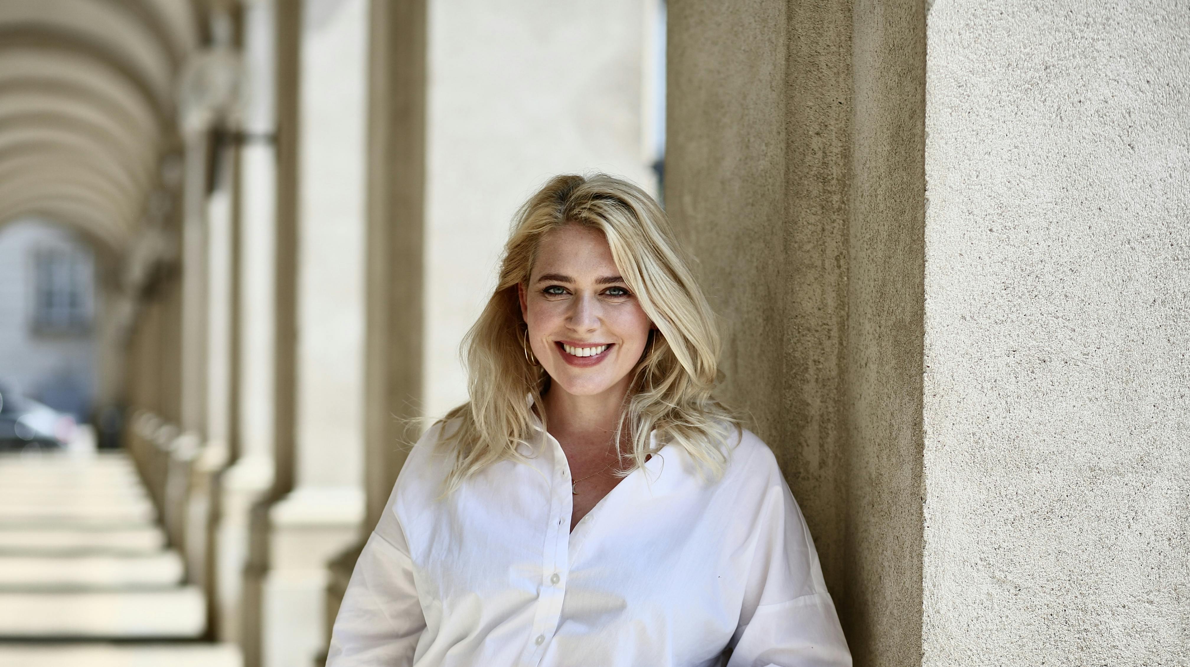 Daisy Løvendahl håber, at 'Kom i mine arme' vil nå bredt ud, så flere danske par kan få et episk sexliv