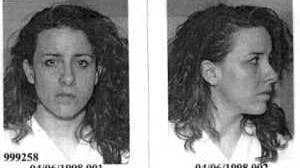 Brittany Marlowe Holberg blev pågrebet som 25-årig.
