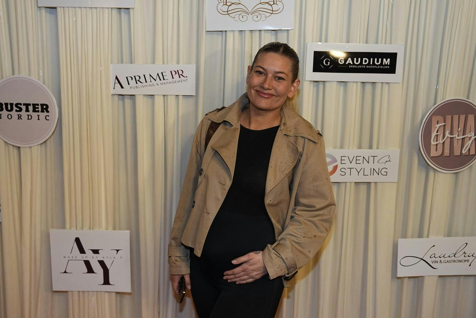 Pernille Nygaard skal snart være mor - og det kræver selvfølgelig det helt rigtige navn.