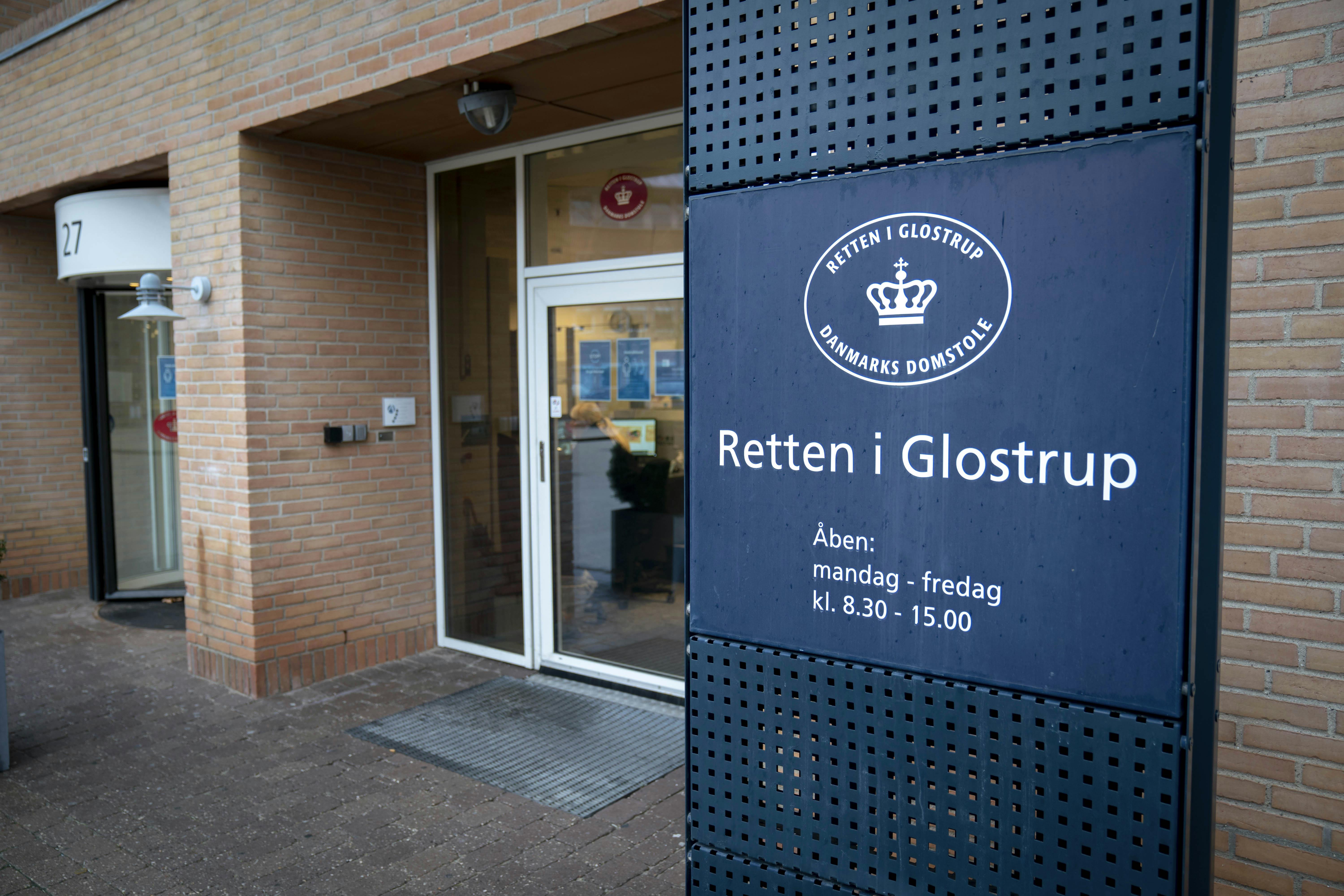 Retten i  GlostrupGlostrup Ret