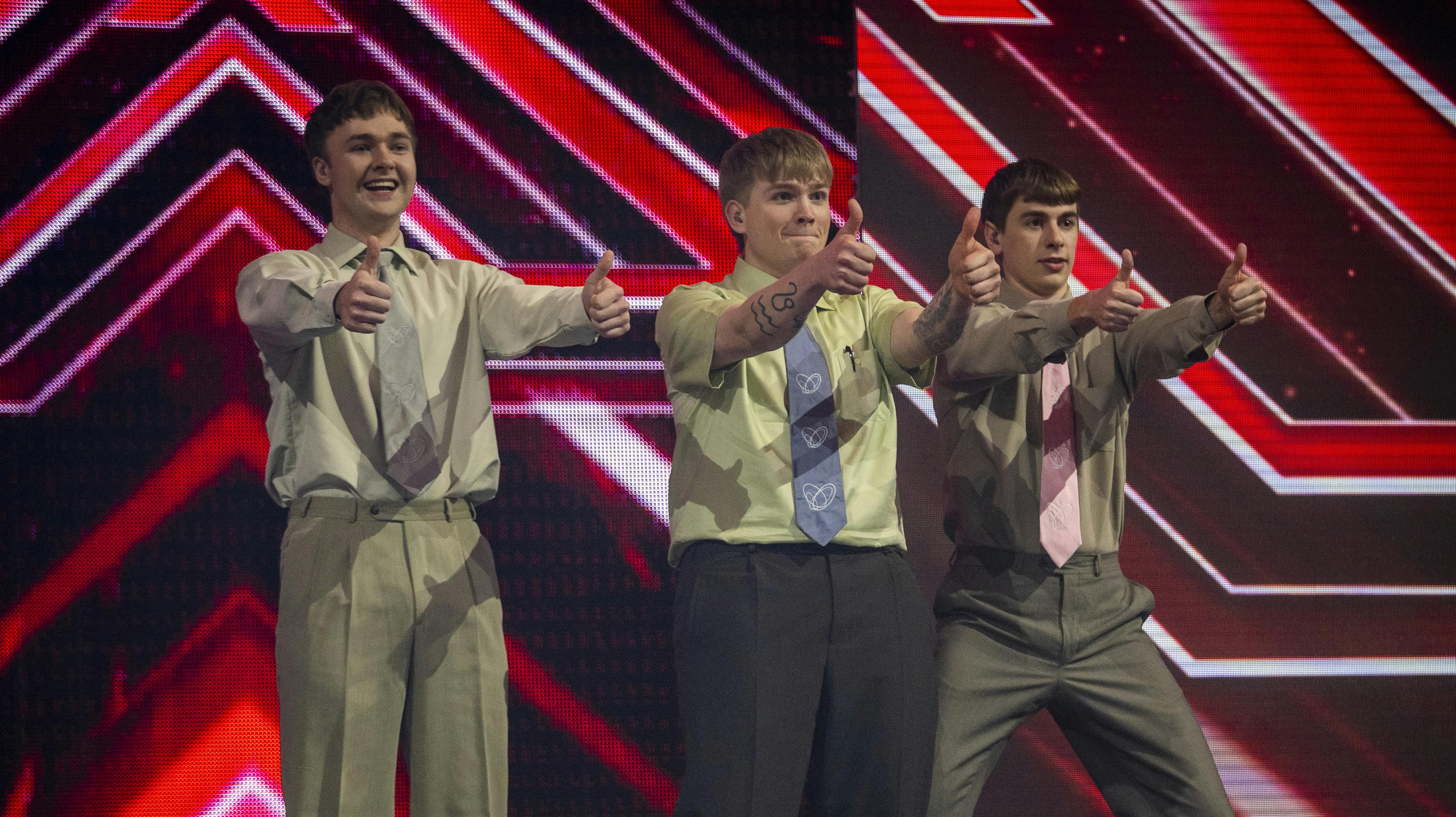 9000 HÅB skal synge "København" af Ulige numre. 