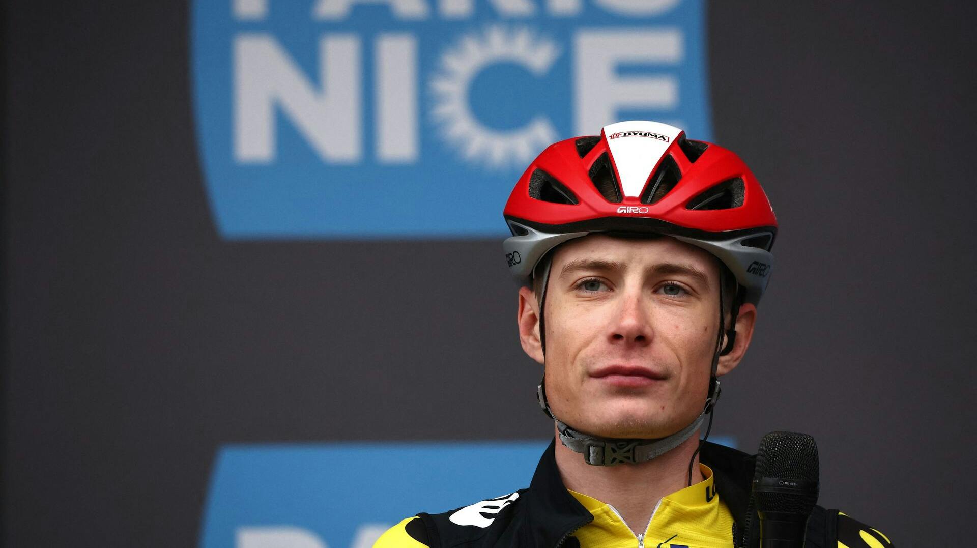 Jonas Vingegaard fortsætter ikke i Paris-Nice. 