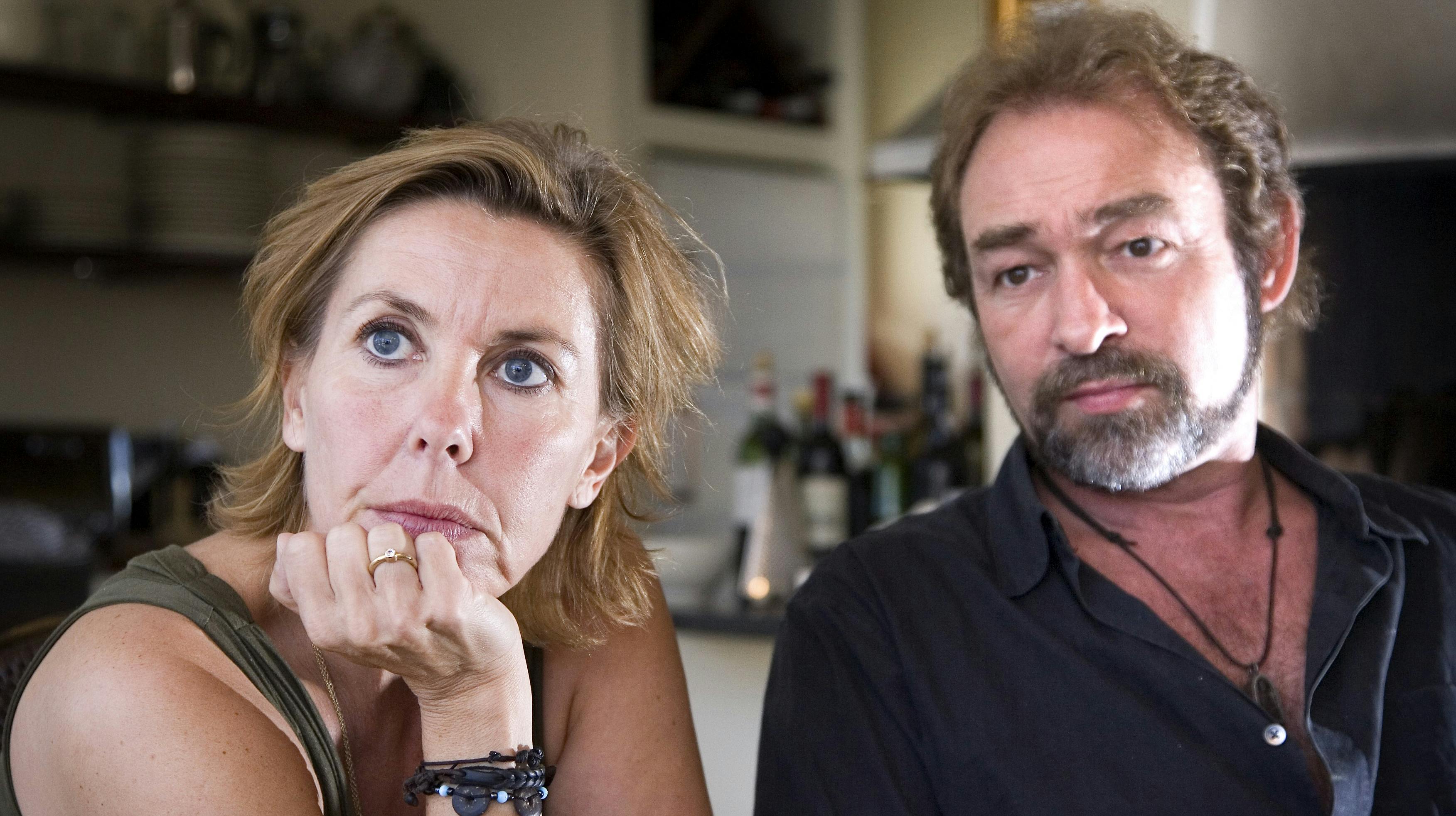 Midt i sorgen over at have mistet sin søn Oliver for tre et halvt år siden, er Karin Jagd, 67, bevidst om, at hun skylder sig selv at få et ordentligt liv efter så voldsomt et tab.