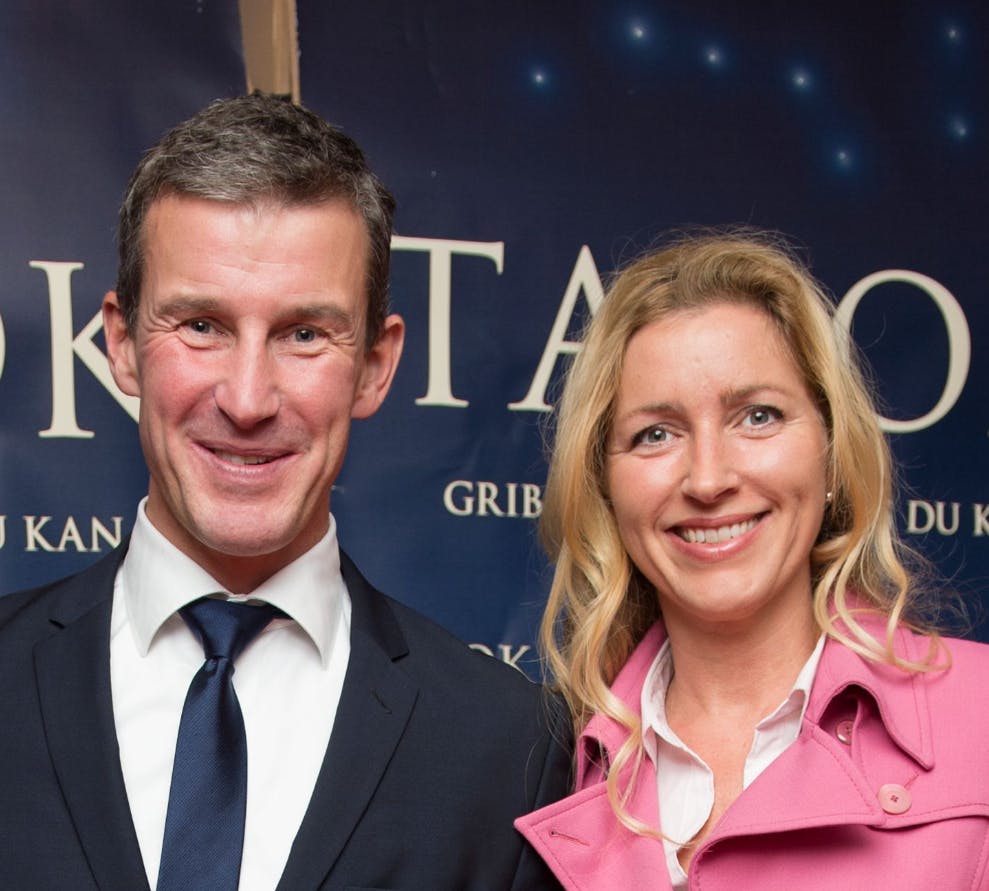 Victor og Anita Feddersen sælger huset for næsten 30 mio. kr.