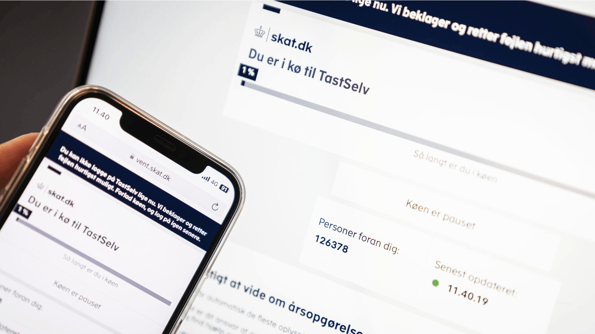 Den 24. marts åbnes der for årsopgørelsen. Men borgere skal være opmærksomme på snyd.