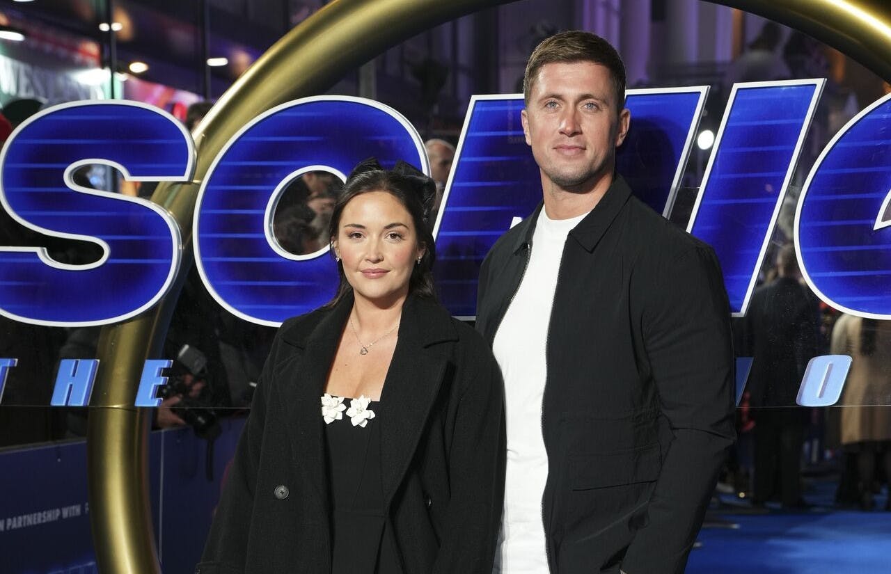 Jacqueline Jossa og Dan Osborne bor nu hver for sig.&nbsp;