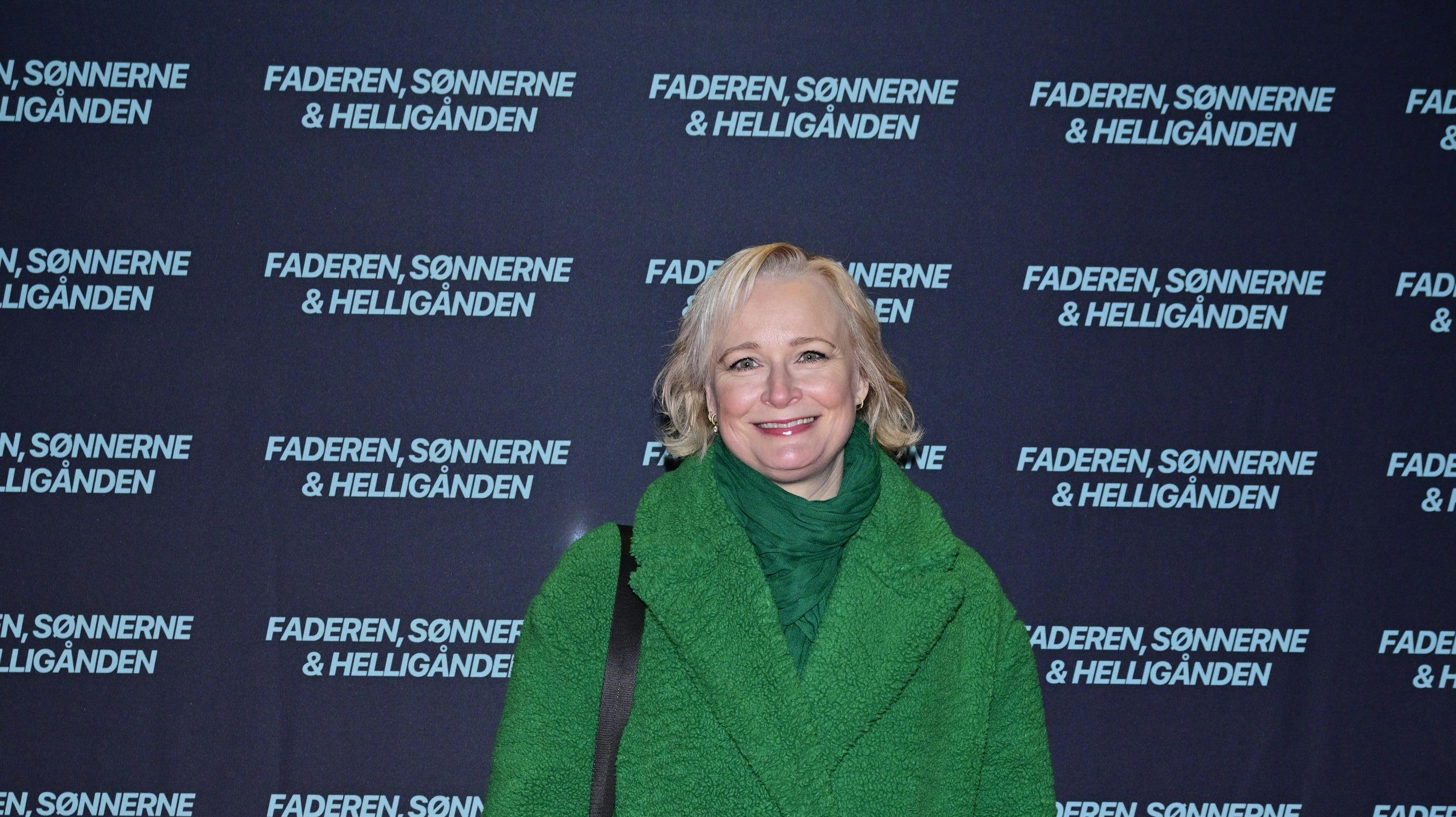 Vicki Berlin kan ikke rigtig svare på, hvorvidt hun stadig er uvenner med Anna Lin. Men en ting er sikkert. De snakker ikke sammen.