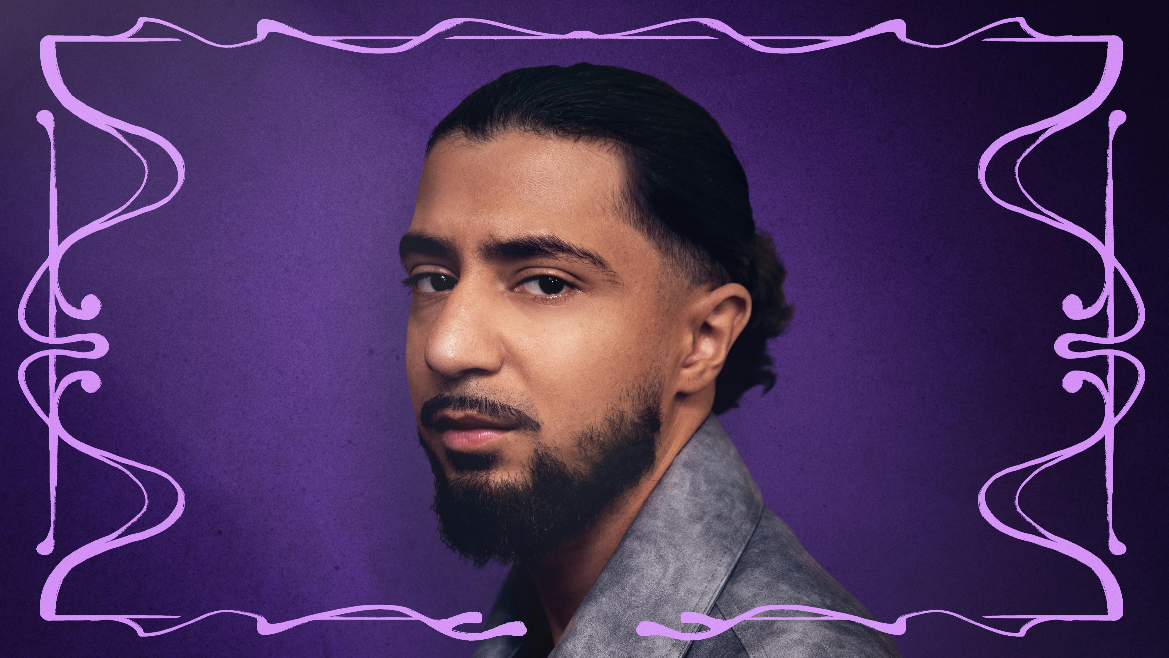 Ali Jassem, som har medvirket i realityprogrammet "Good luck guys".