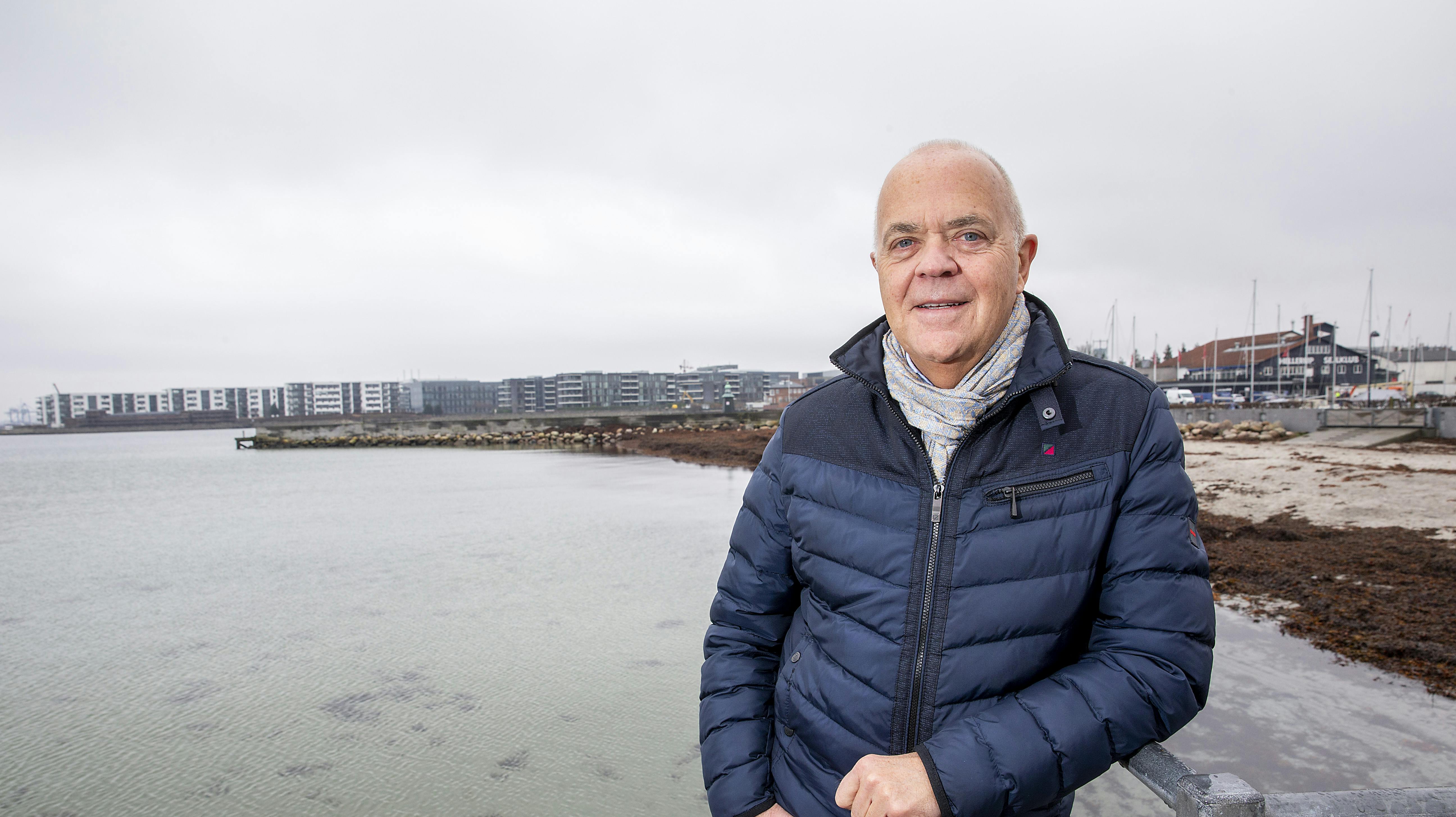 Jes Dorph-Petersen har fået PTSD som følge af advokatundersøgelsen, der fik ham fyret fra TV 2. Det forklarede han i retten.