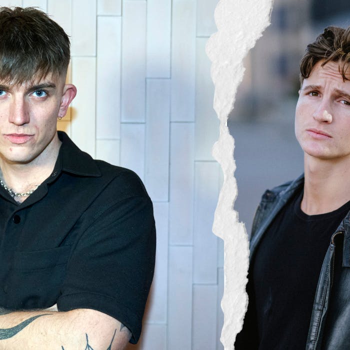 Lucas Buchardt vil ikke længere have noget med Karl Weihe at gøre.