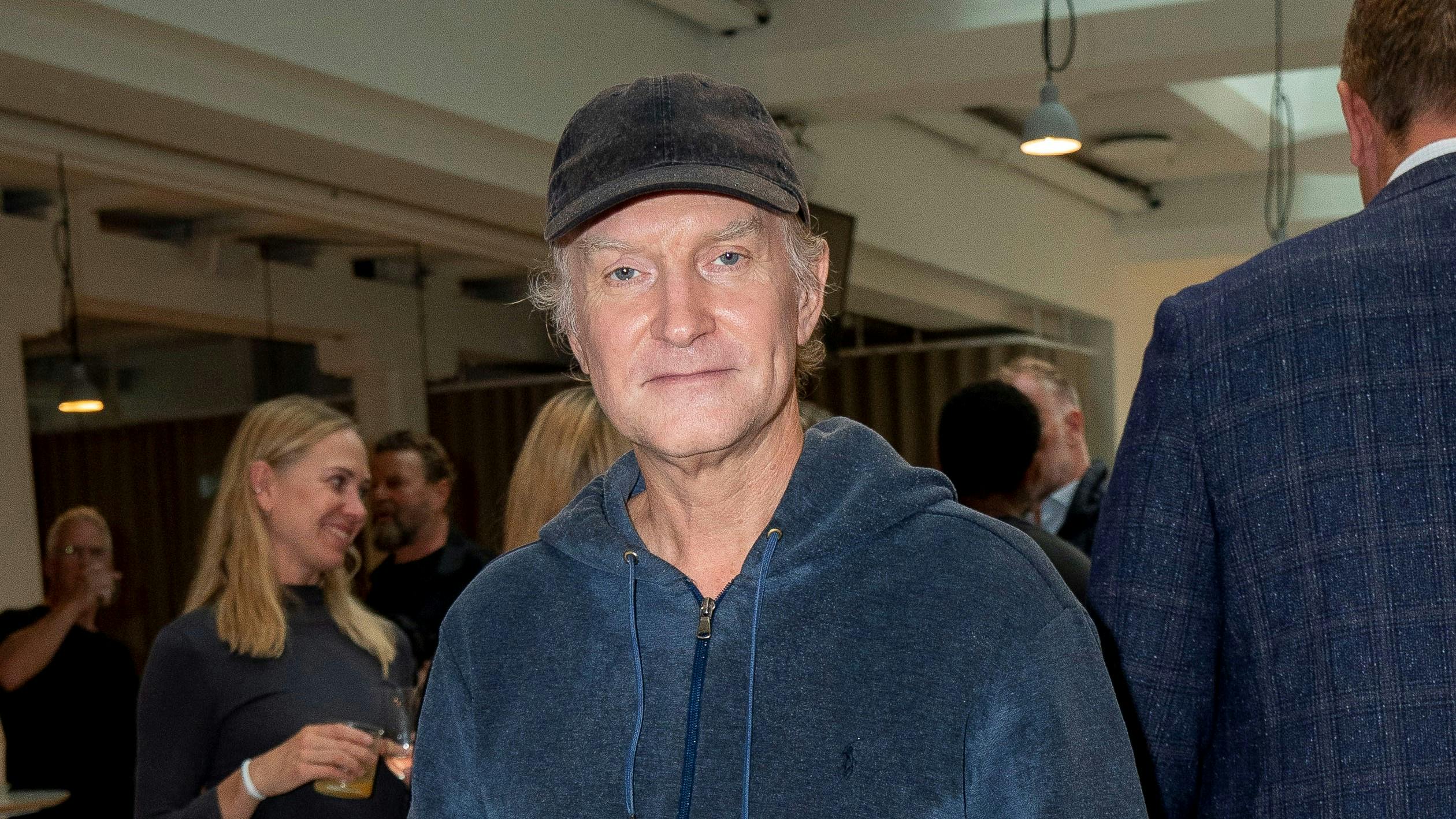 61-årige Ulrich Thomsen har snart suget det sidste af sin formue ud af firmaet Erlock Film.