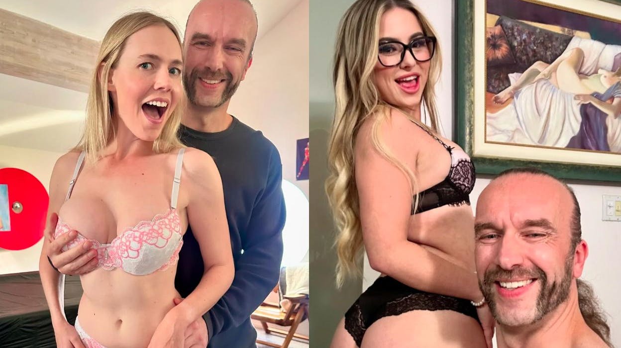 47-årige Randy elsker porno og dansk heavy.