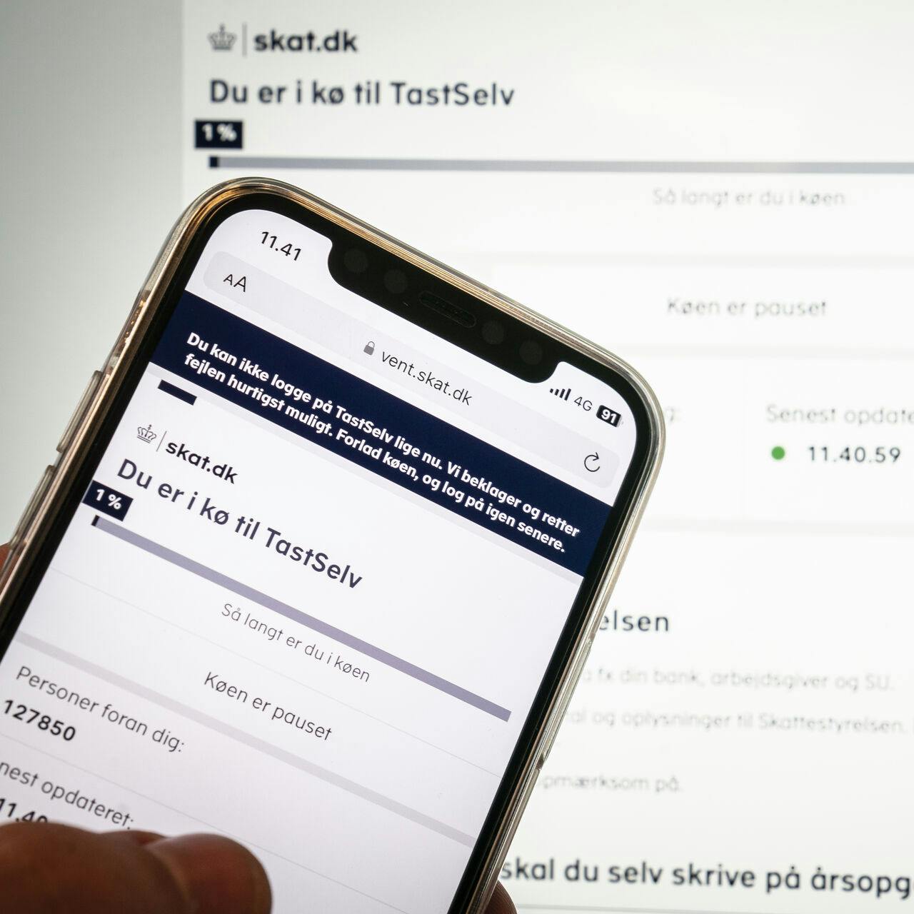 Fredag eller mandag? Hvilken dag skal du tjekke?